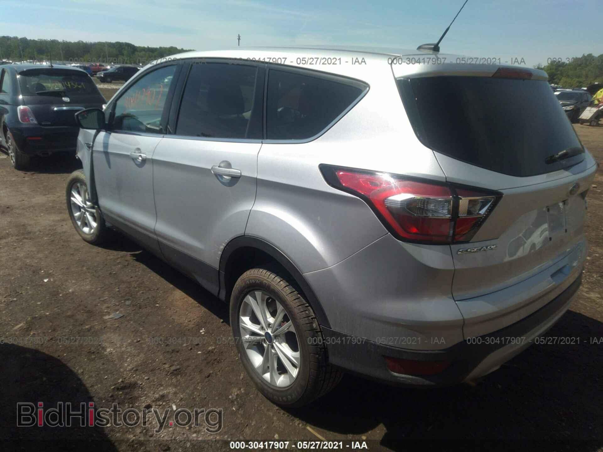 2017 FORD ESCAPE - VIN: 1FMCU0G91HUB82779 - Photo 3