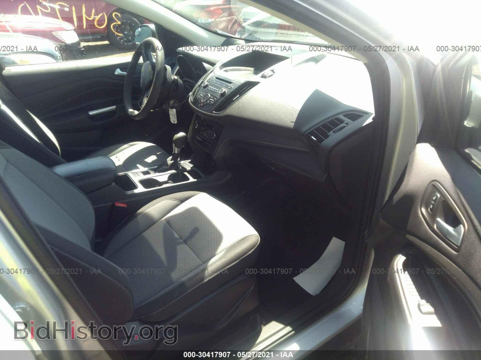 2017 FORD ESCAPE - VIN: 1FMCU0G91HUB82779 - Photo 5