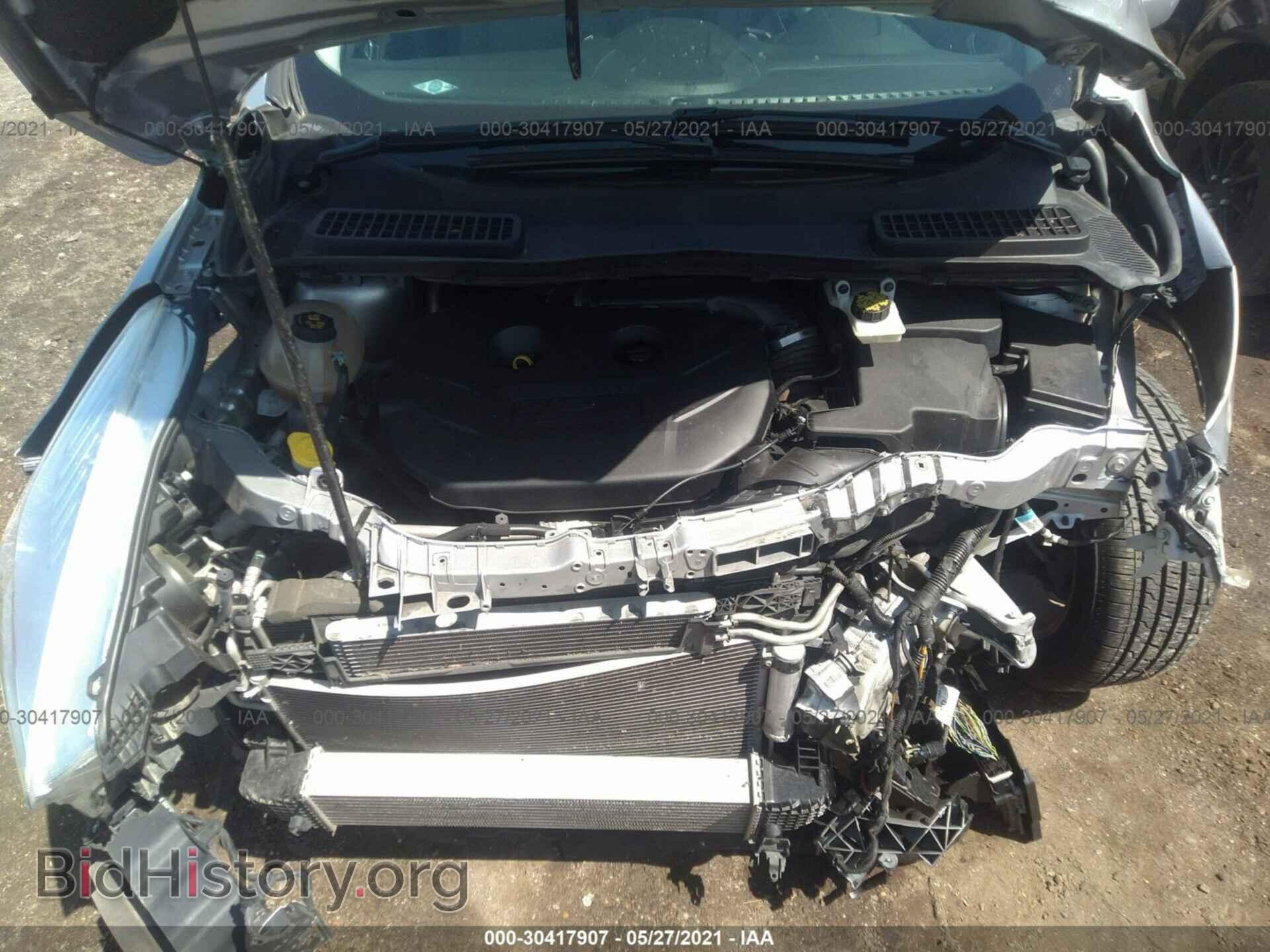 2017 FORD ESCAPE - VIN: 1FMCU0G91HUB82779 - Photo 10
