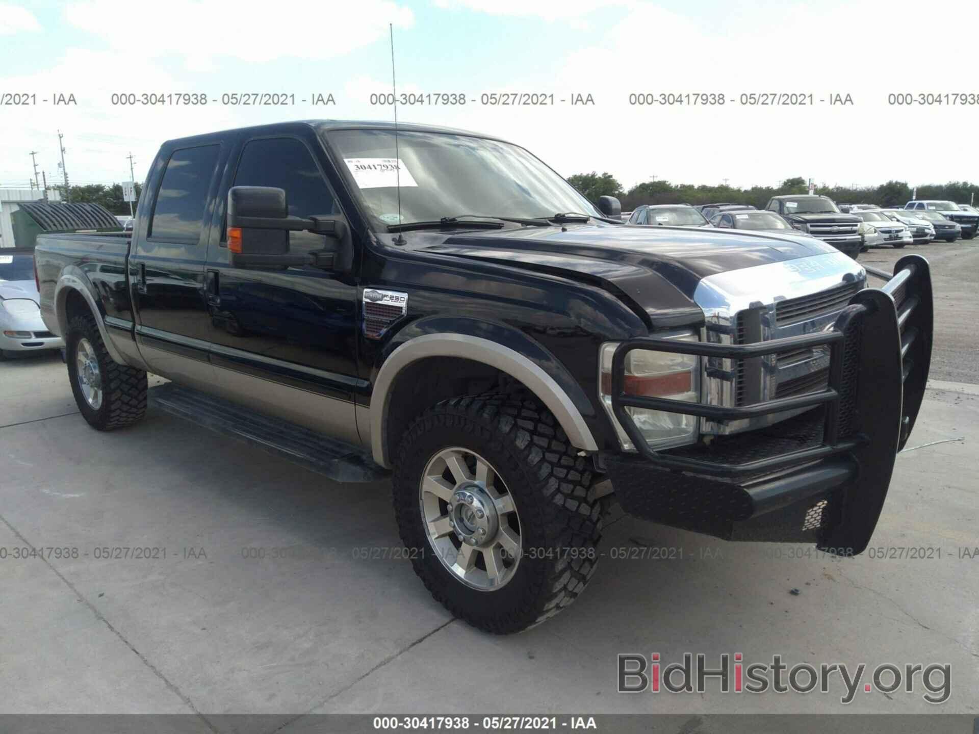 Photo 1FTSW21RX8EA81815 - FORD SUPER DUTY F-250 2008