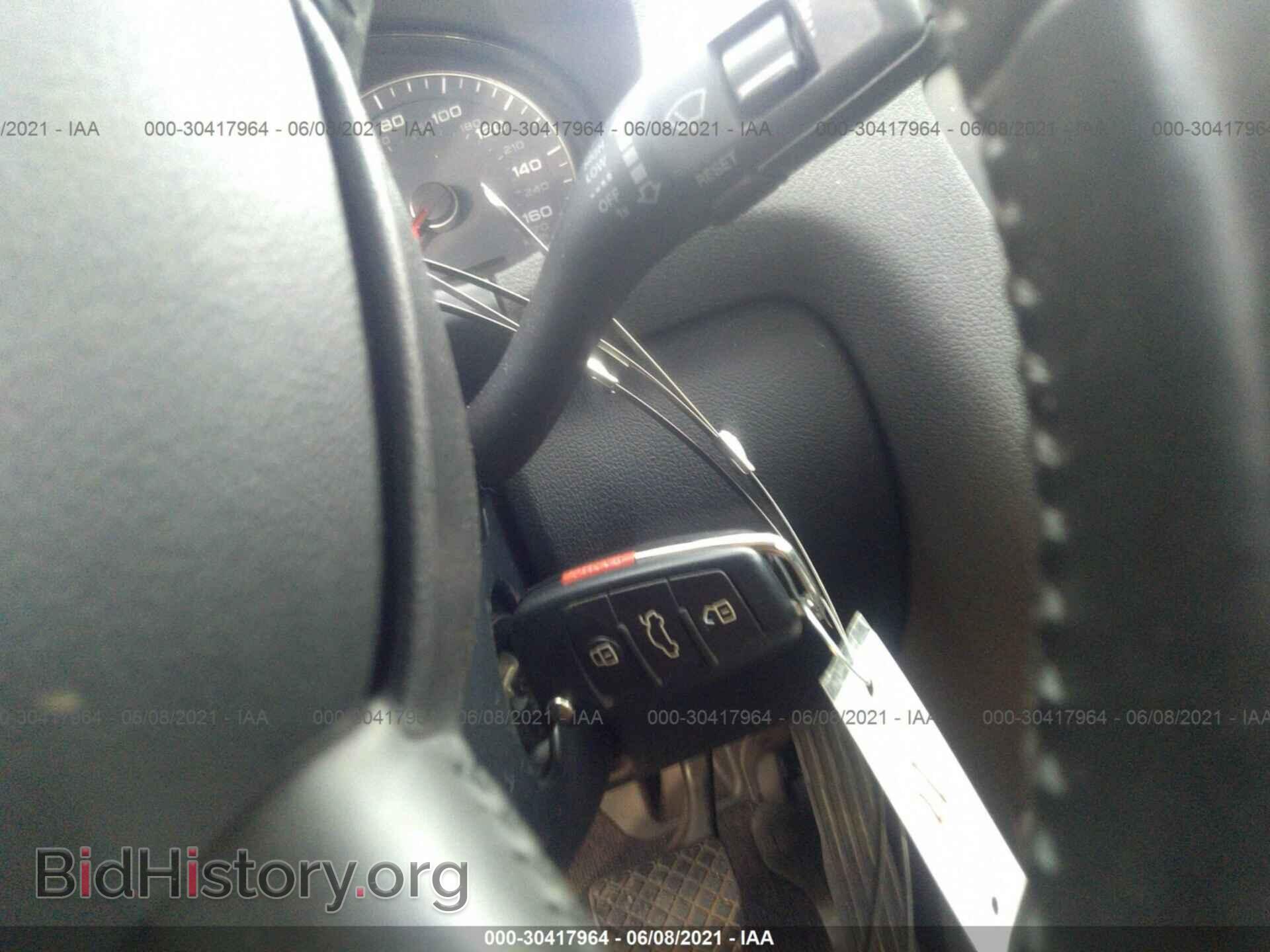 2011 AUDI A3 - VIN: WAUBJBFM1BA054610 - Фото 11