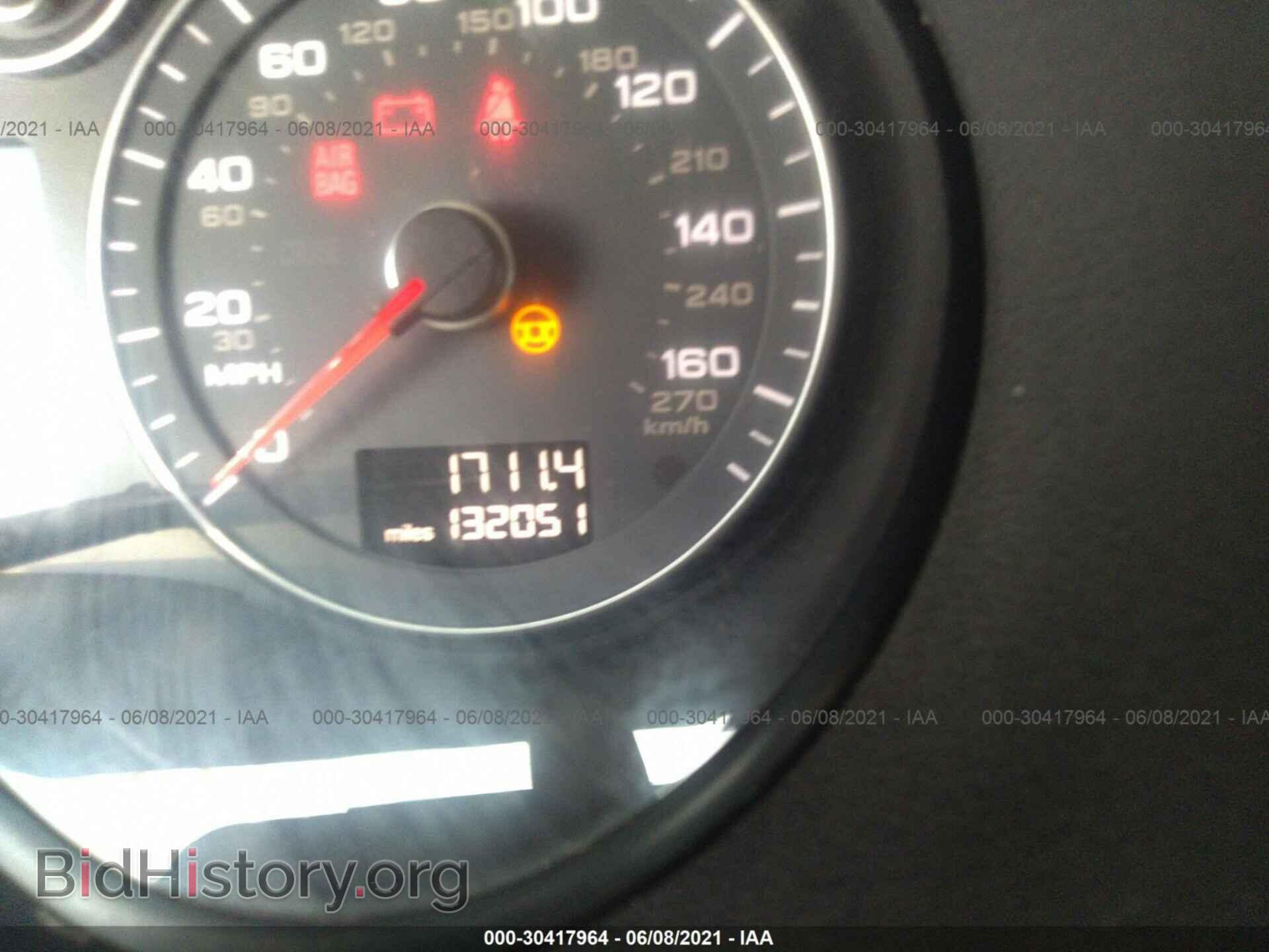 2011 AUDI A3 - VIN: WAUBJBFM1BA054610 - Фото 7