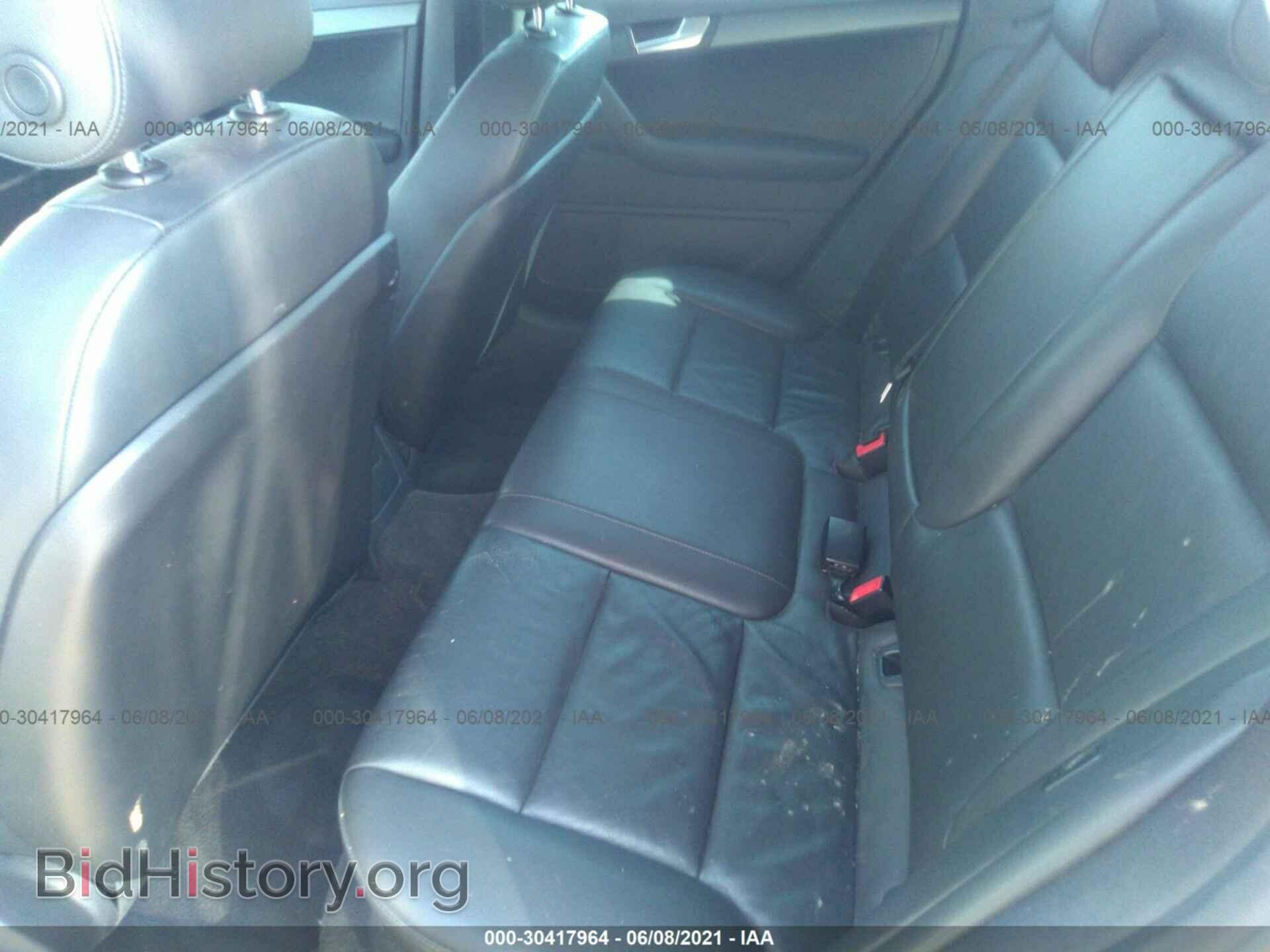 2011 AUDI A3 - VIN: WAUBJBFM1BA054610 - Фото 8