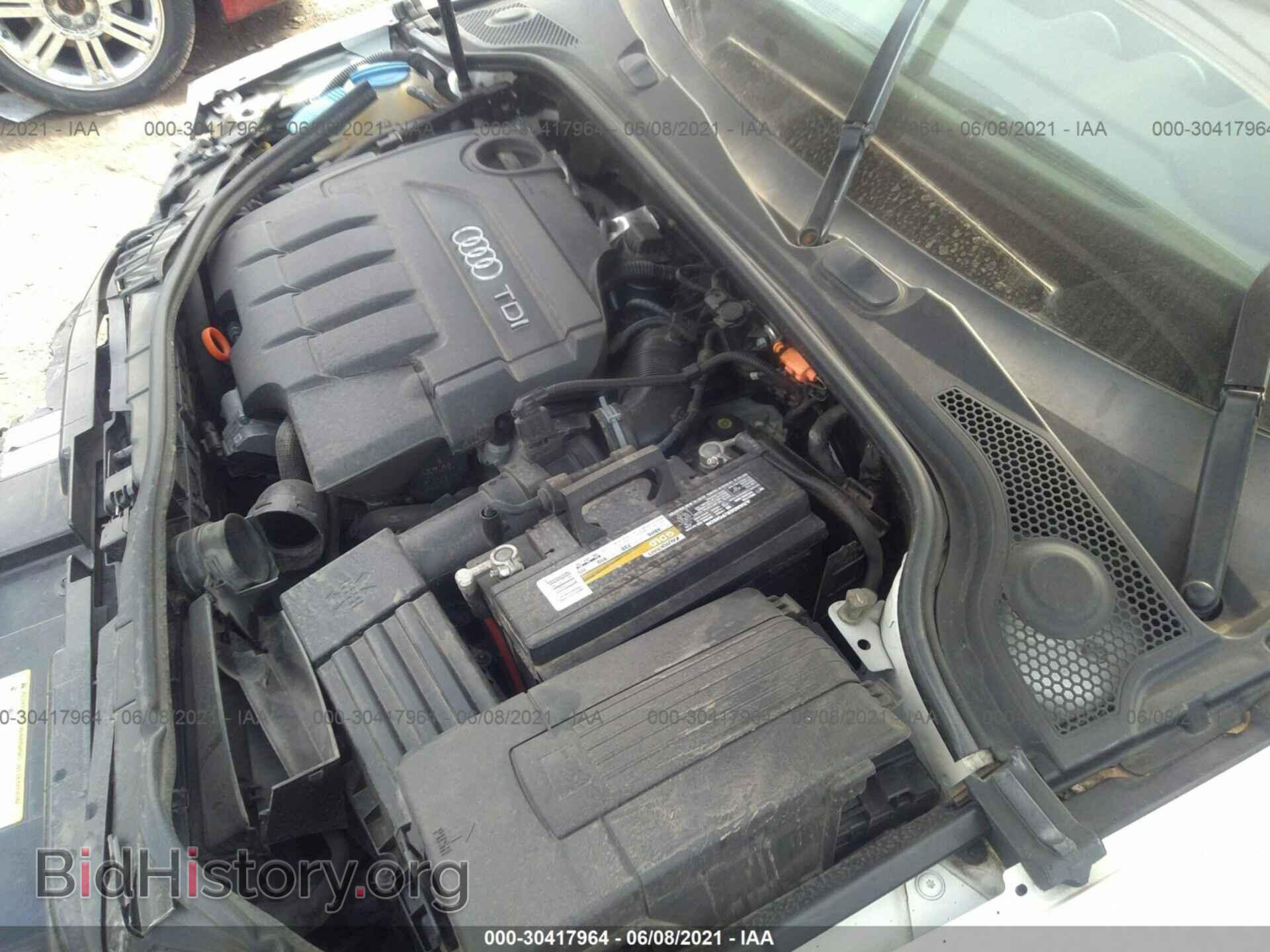 2011 AUDI A3 - VIN: WAUBJBFM1BA054610 - Фото 10
