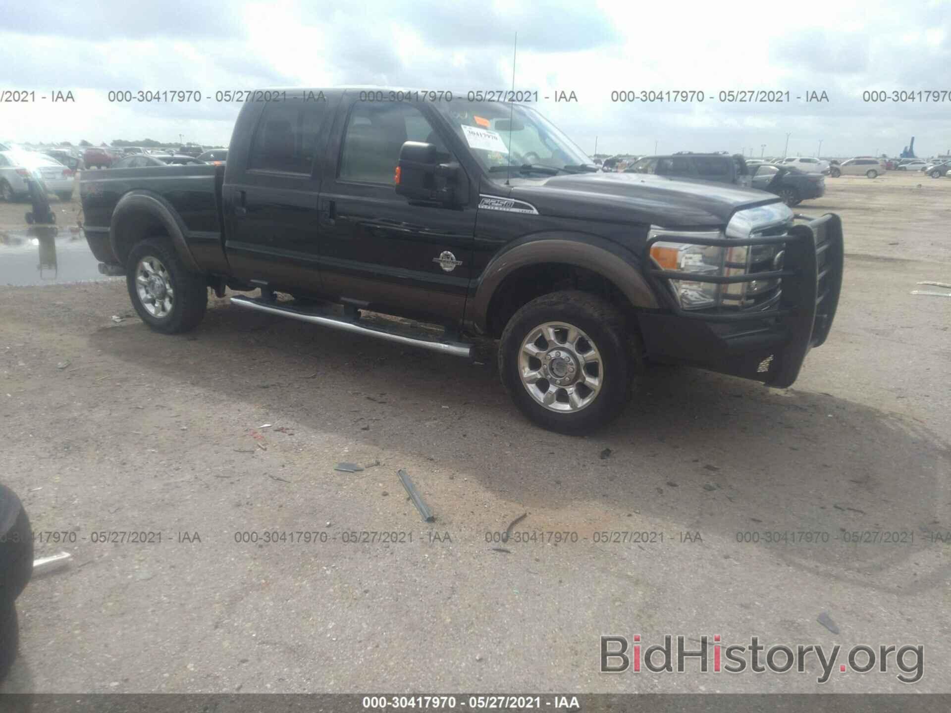 Фотография 1FT7W2BT2FEC52232 - FORD SUPER DUTY F-250 SRW 2015