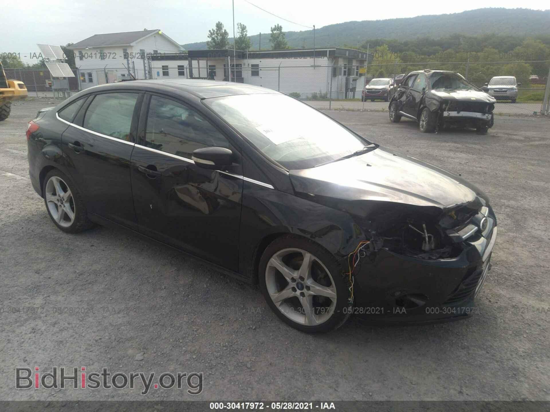 Photo 1FAHP3J26CL399151 - FORD FOCUS 2012