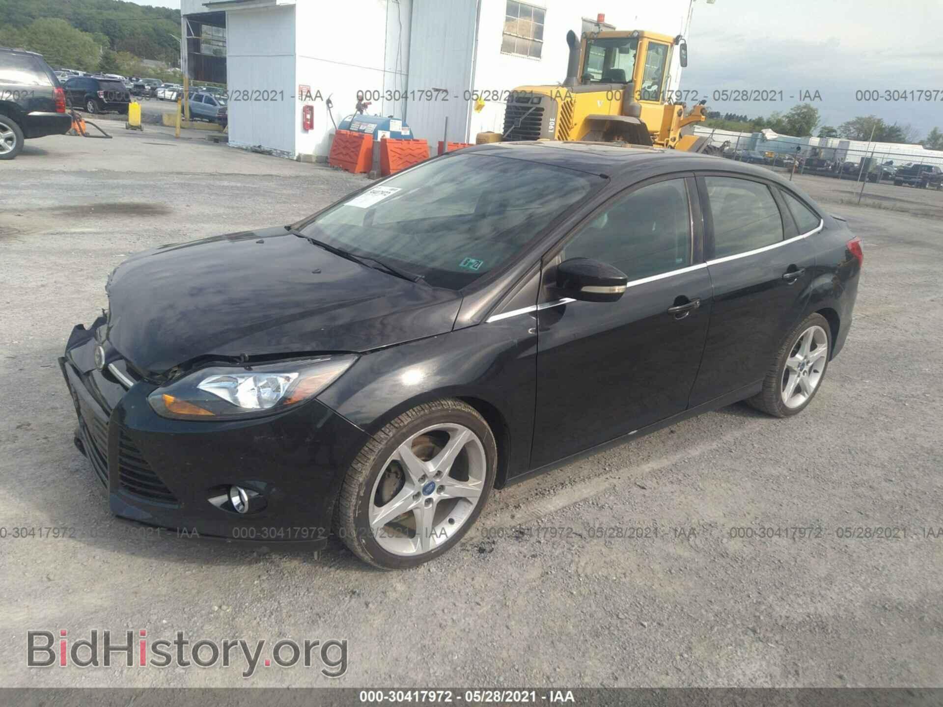 2012 FORD FOCUS - VIN: 1FAHP3J26CL399151 - Photo 2