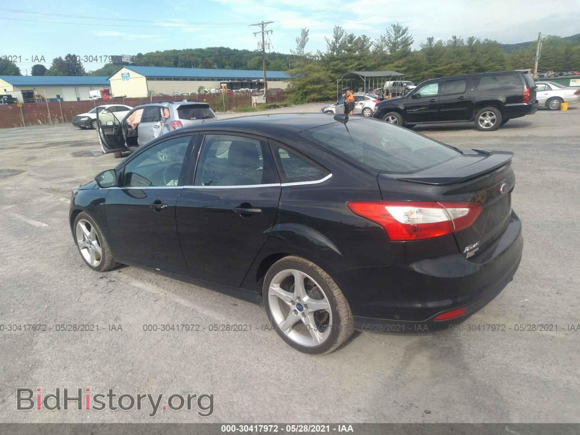 2012 FORD FOCUS - VIN: 1FAHP3J26CL399151 - Photo 3