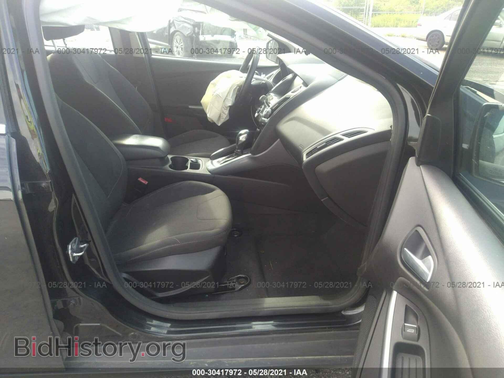 2012 FORD FOCUS - VIN: 1FAHP3J26CL399151 - Photo 5