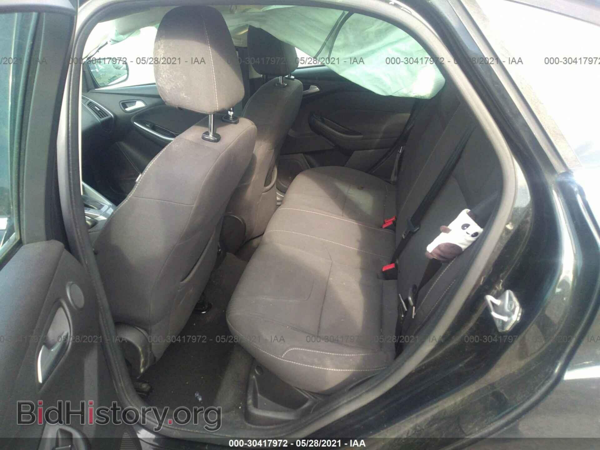 2012 FORD FOCUS - VIN: 1FAHP3J26CL399151 - Photo 8