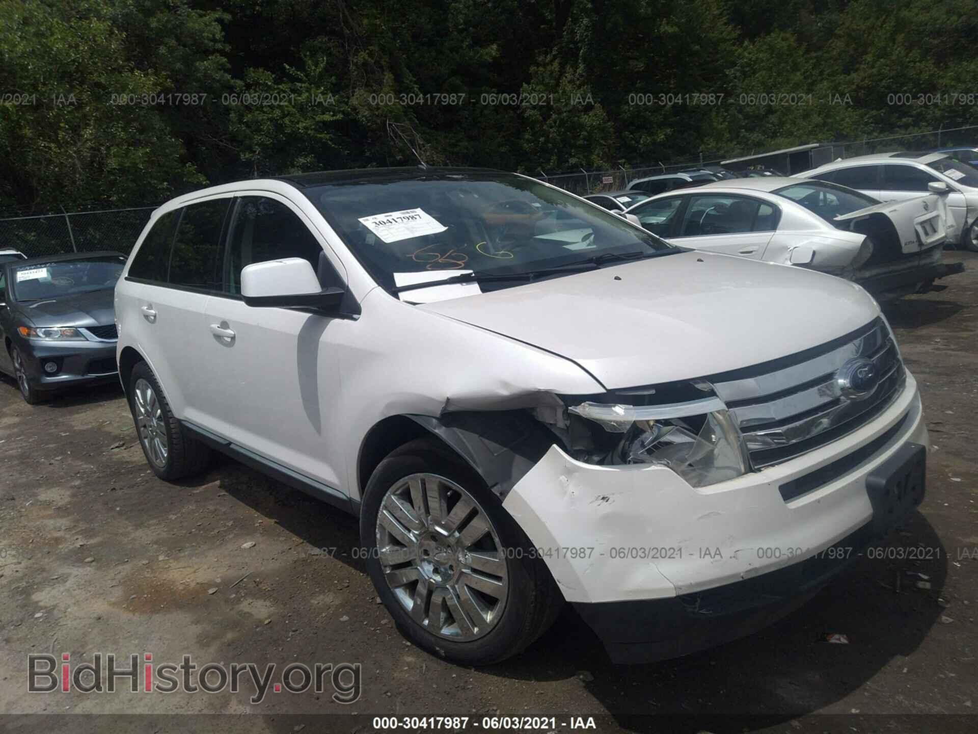 Photo 2FMDK49C69BB05049 - FORD EDGE 2009