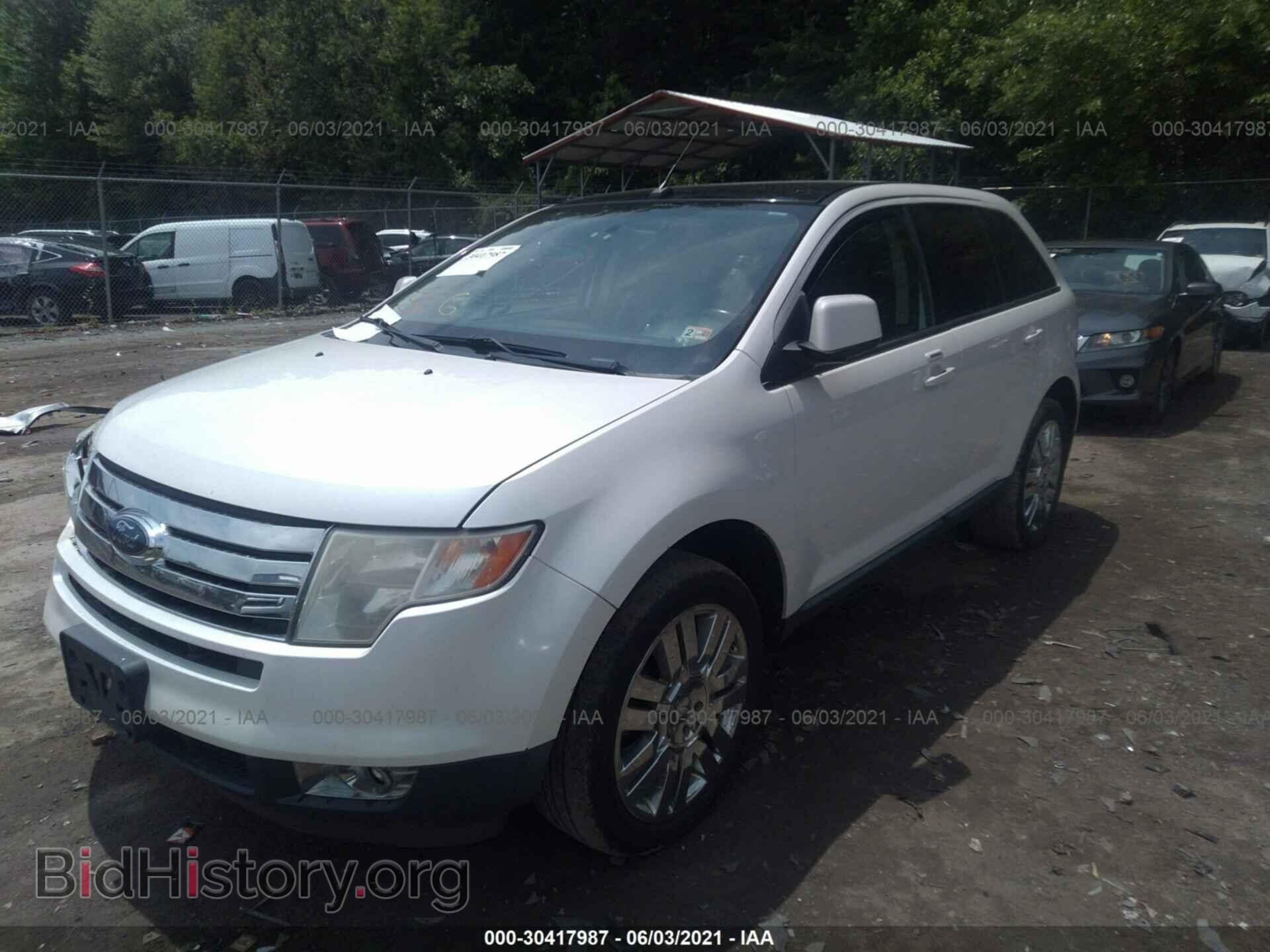 2009 FORD EDGE - VIN: 2FMDK49C69BB05049 - Фото 2