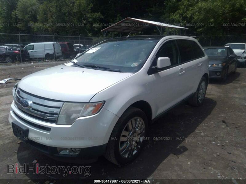 2009 Ford EDGE (VIN 2FMDK49C69BB05049) — фото 2 из 10