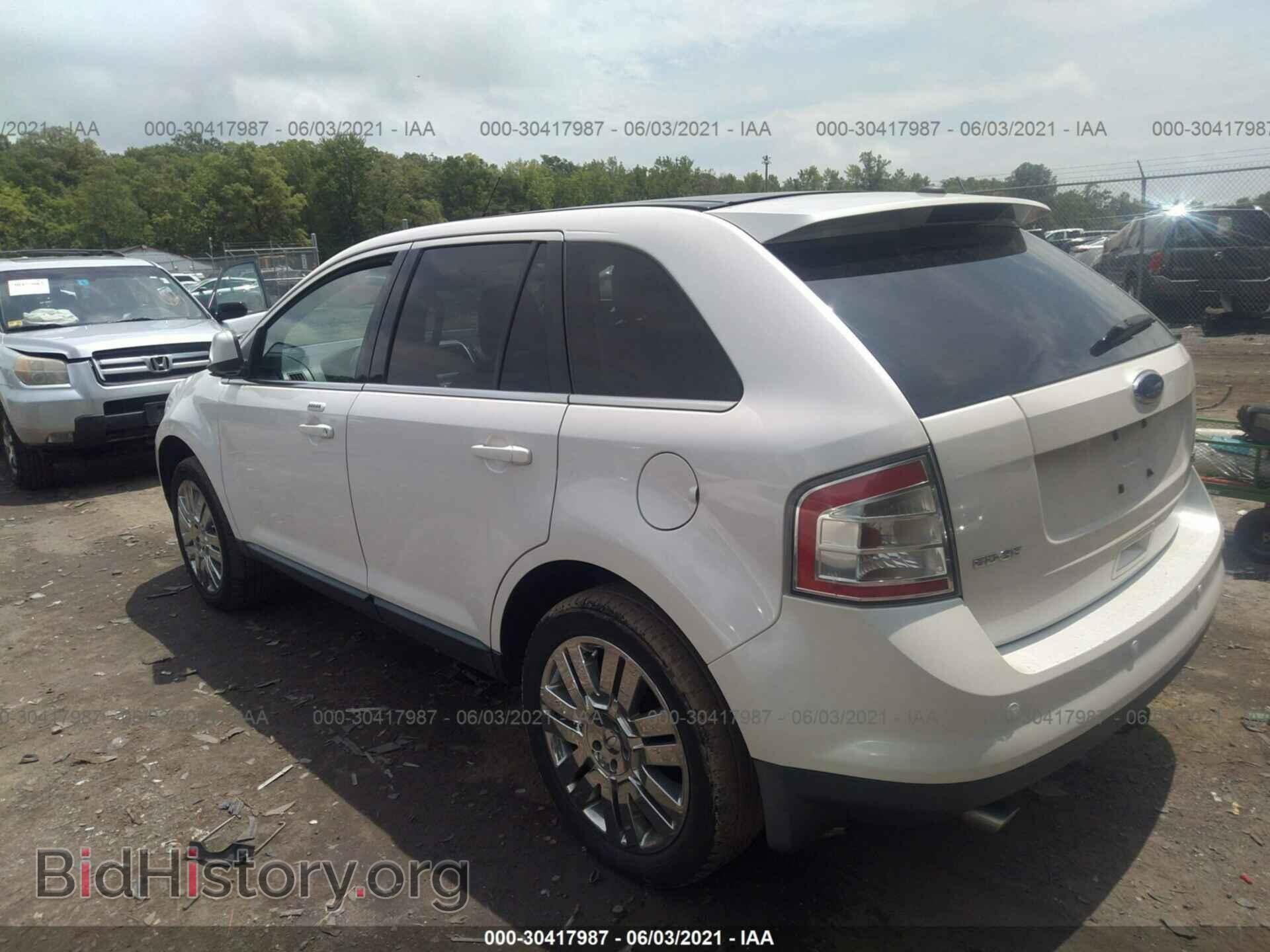 2009 FORD EDGE - VIN: 2FMDK49C69BB05049 - Фото 3