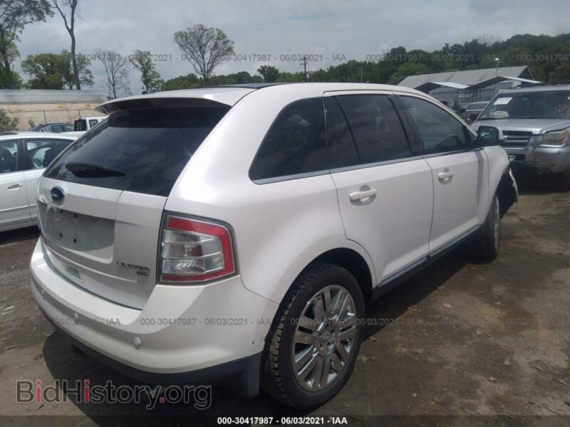 2009 Ford EDGE (VIN 2FMDK49C69BB05049) — фото 4 из 10