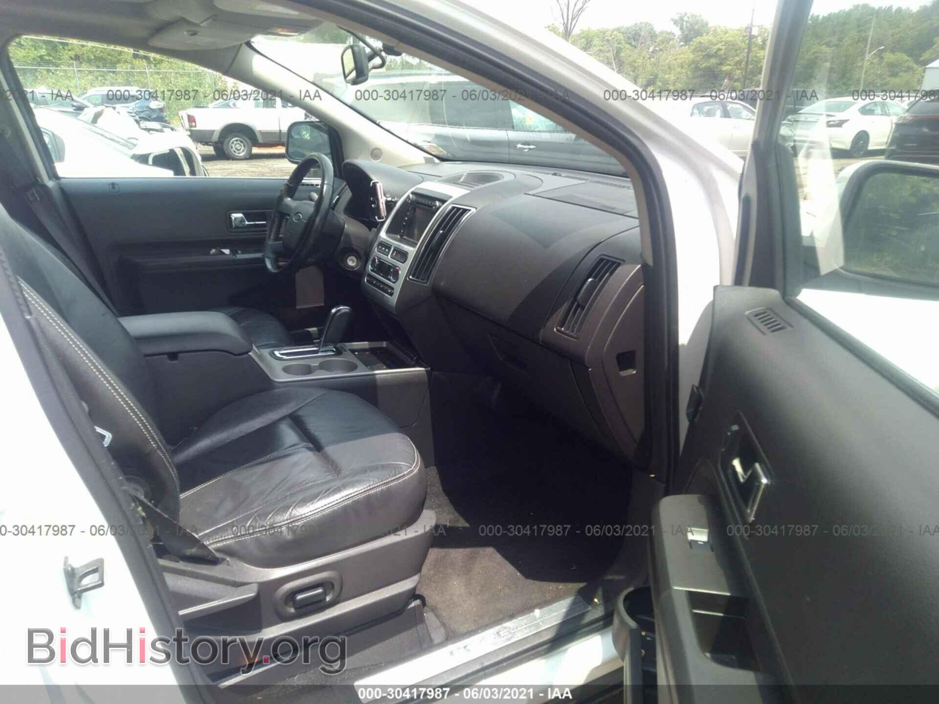 2009 FORD EDGE - VIN: 2FMDK49C69BB05049 - Фото 5