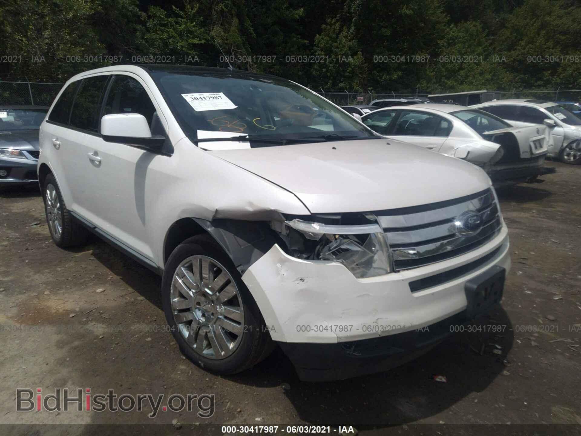 2009 FORD EDGE - VIN: 2FMDK49C69BB05049 - Фото 6