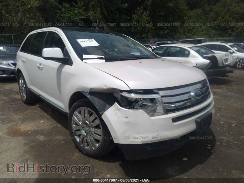 2009 Ford EDGE (VIN 2FMDK49C69BB05049) — фото 6 из 10