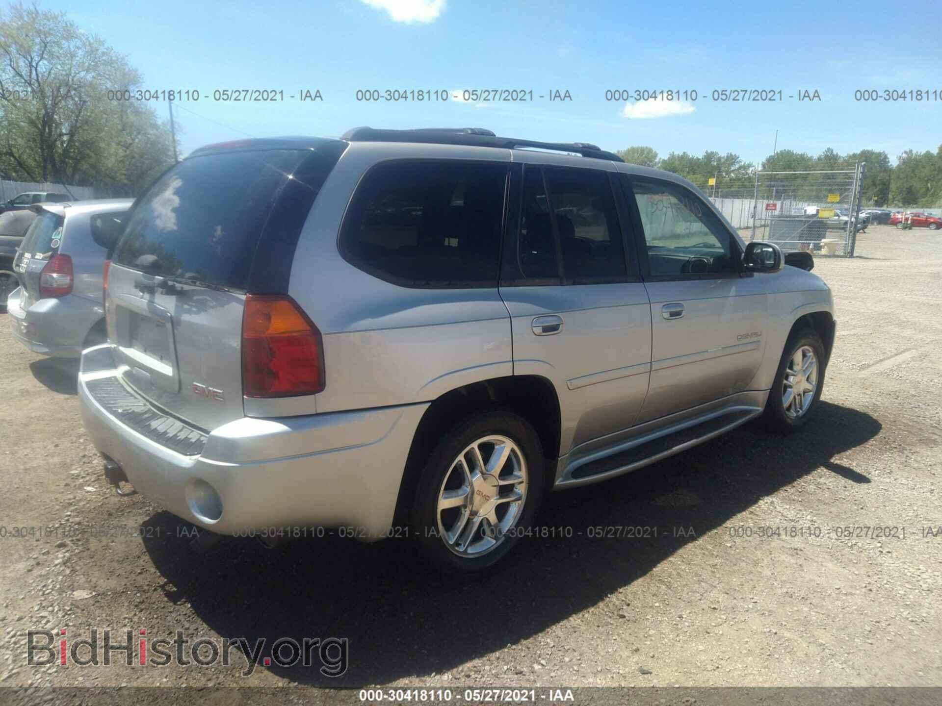 2006 GMC ENVOY - VIN: 1GKET63M062202952 - Фото 4