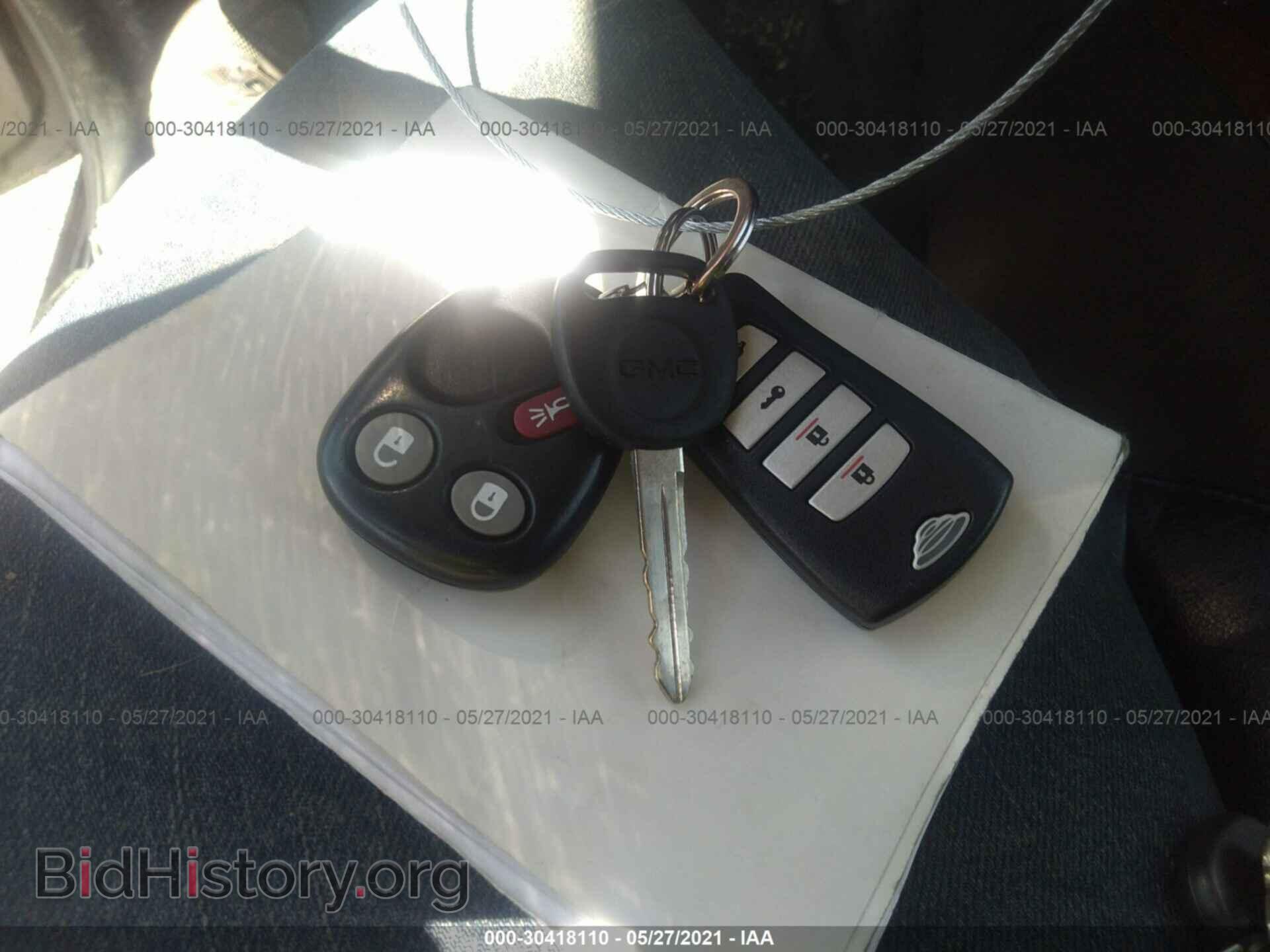 2006 GMC ENVOY - VIN: 1GKET63M062202952 - Фото 10