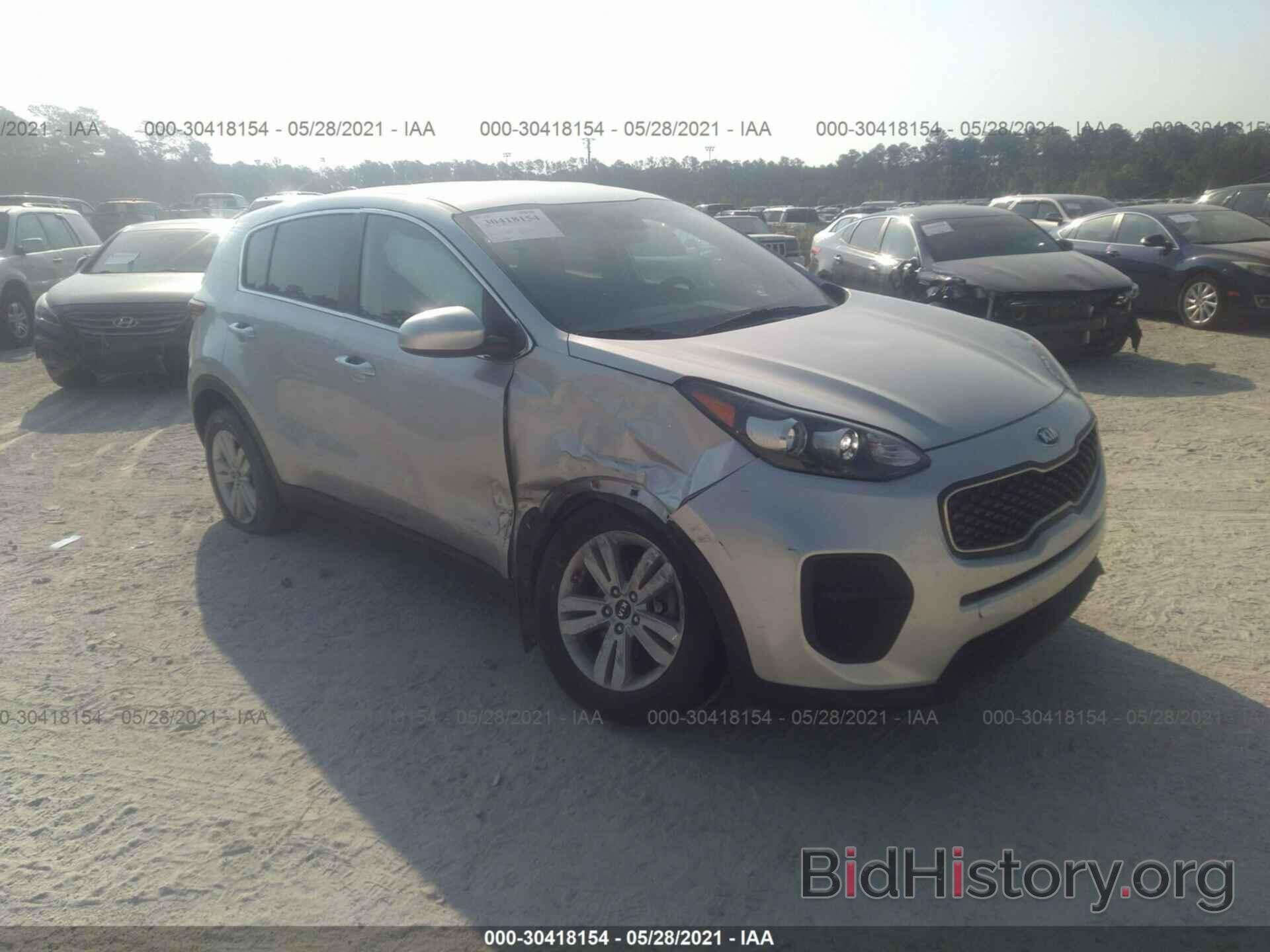 Photo KNDPM3AC2J7457009 - KIA SPORTAGE 2018