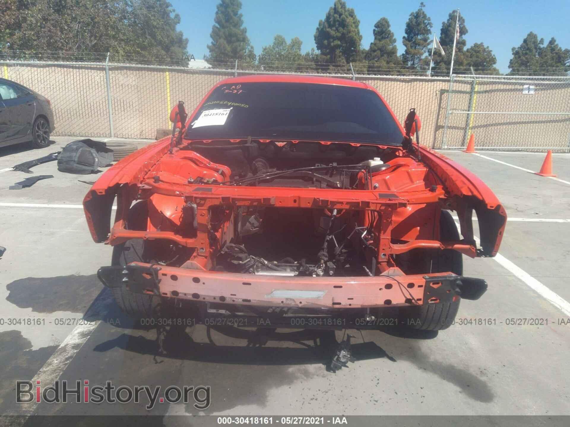2016 DODGE CHALLENGER - VIN: 2C3CDZC99GH325675 - Фото 6