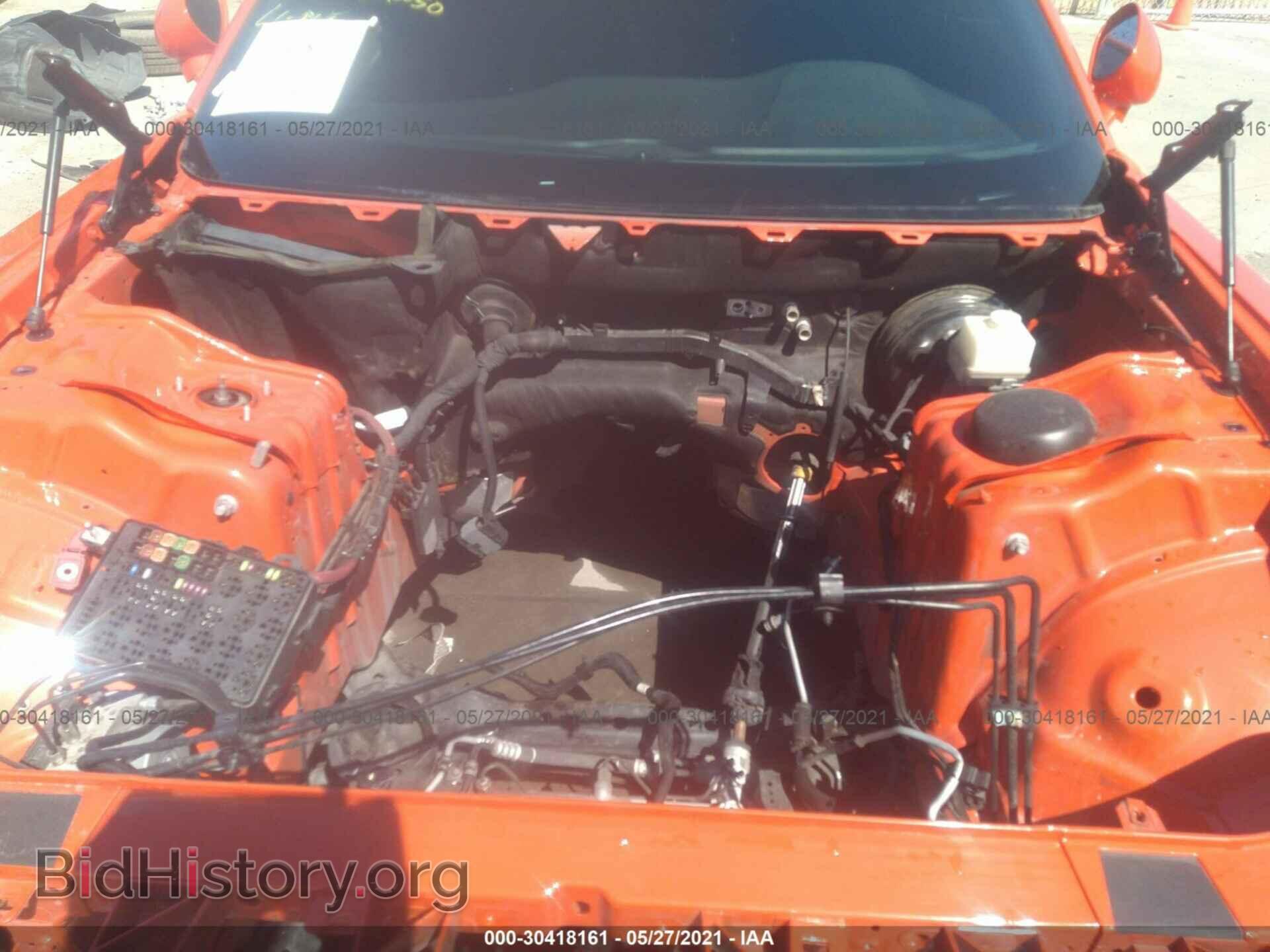 2016 DODGE CHALLENGER - VIN: 2C3CDZC99GH325675 - Фото 10