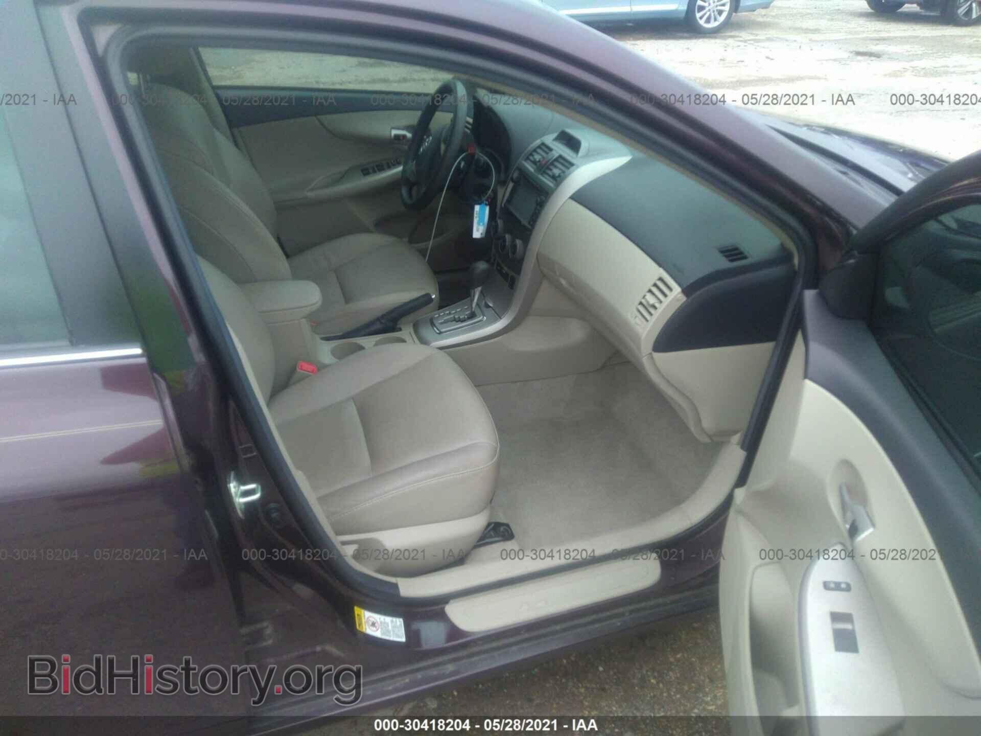 2013 TOYOTA COROLLA - VIN: 2T1BU4EEXDC084932 - Фото 5