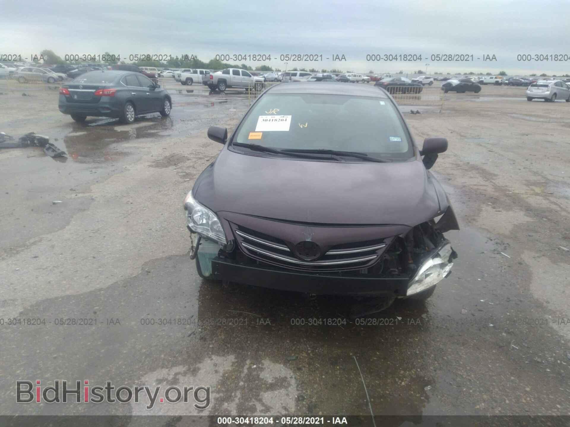 2013 TOYOTA COROLLA - VIN: 2T1BU4EEXDC084932 - Фото 6