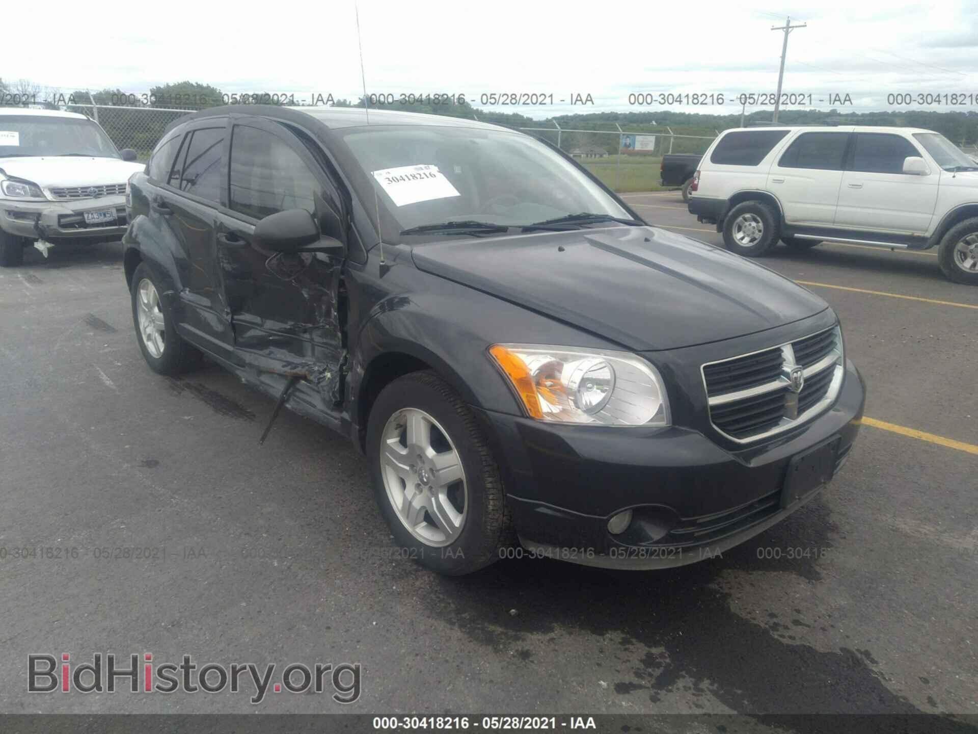 Photo 1B3HB48BX7D559053 - DODGE CALIBER 2007