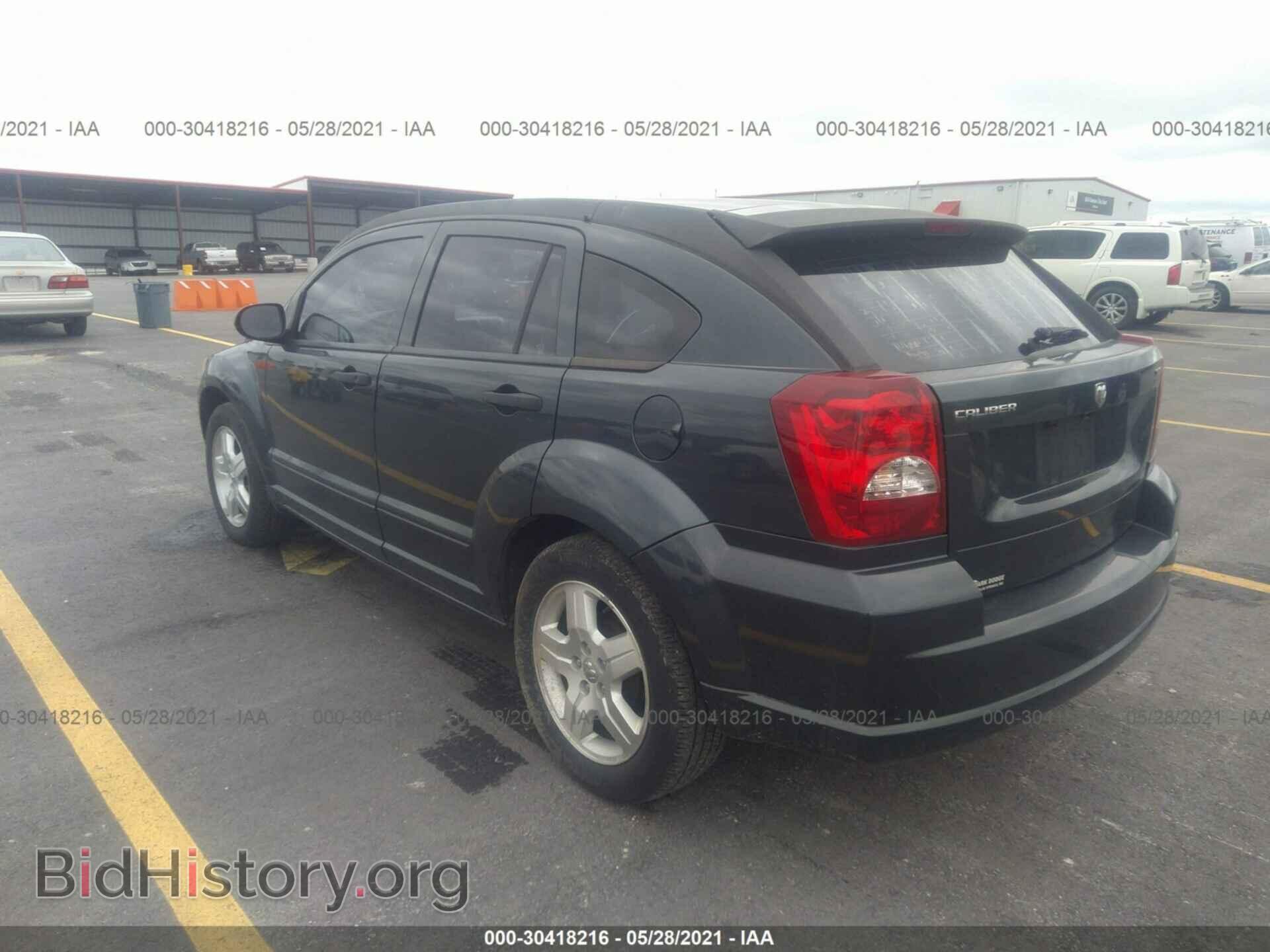 2007 DODGE CALIBER - VIN: 1B3HB48BX7D559053 - Photo 3