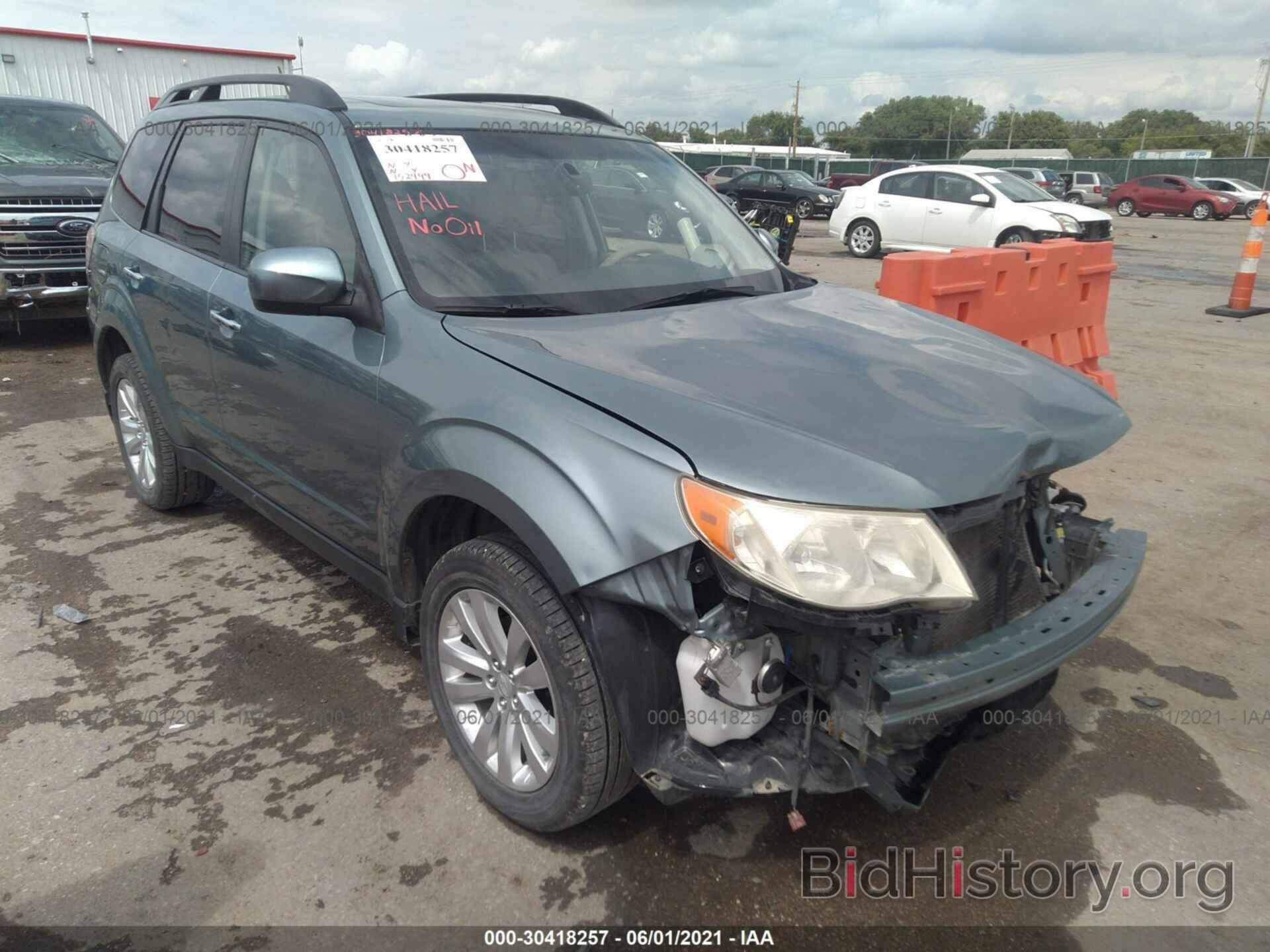 Photo JF2SHADC0DH401181 - SUBARU FORESTER 2013