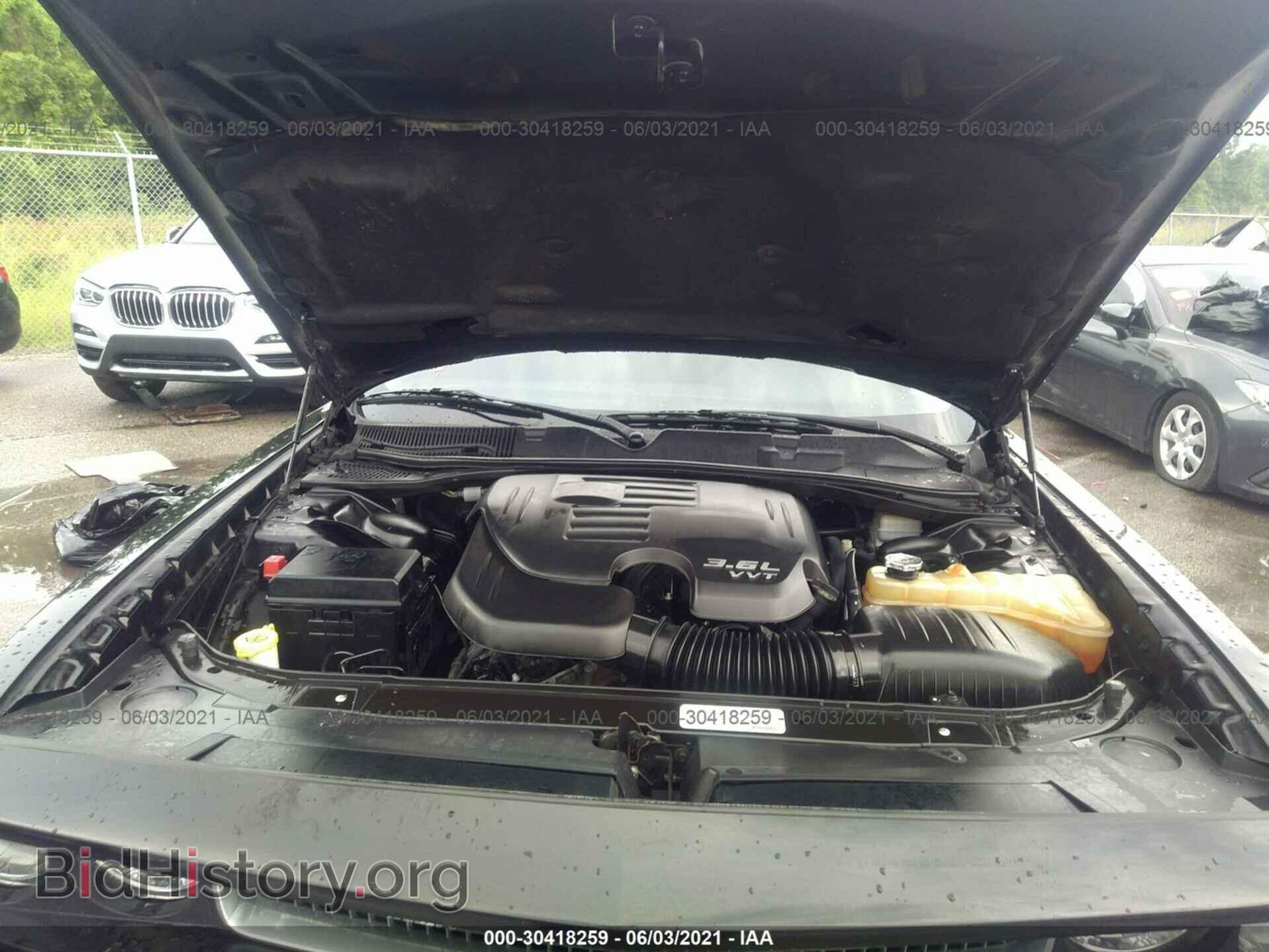 2014 DODGE CHALLENGER - VIN: 2C3CDYAG9EH209840 - Фото 10