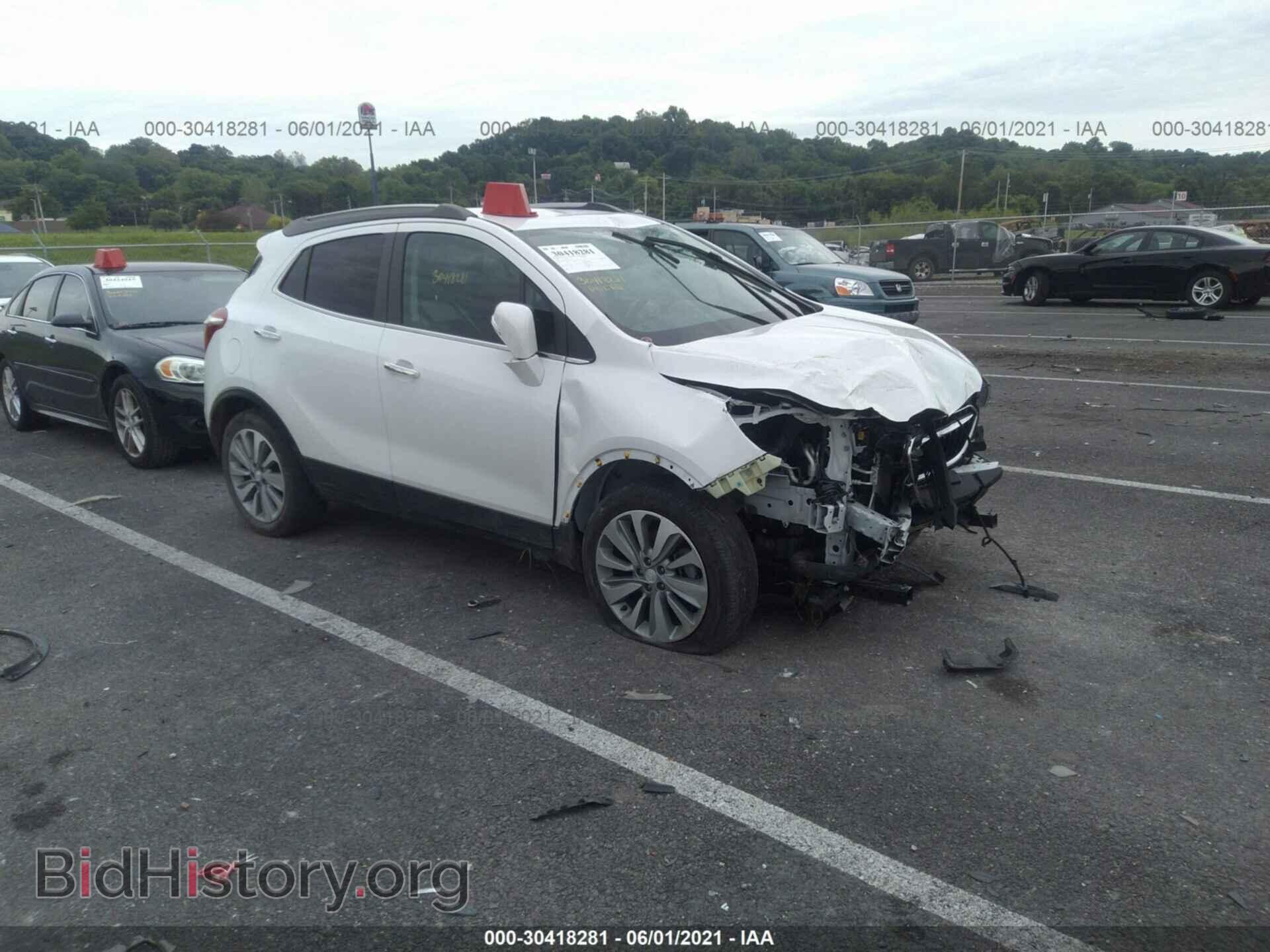 Photo KL4CJASB1JB545946 - BUICK ENCORE 2018