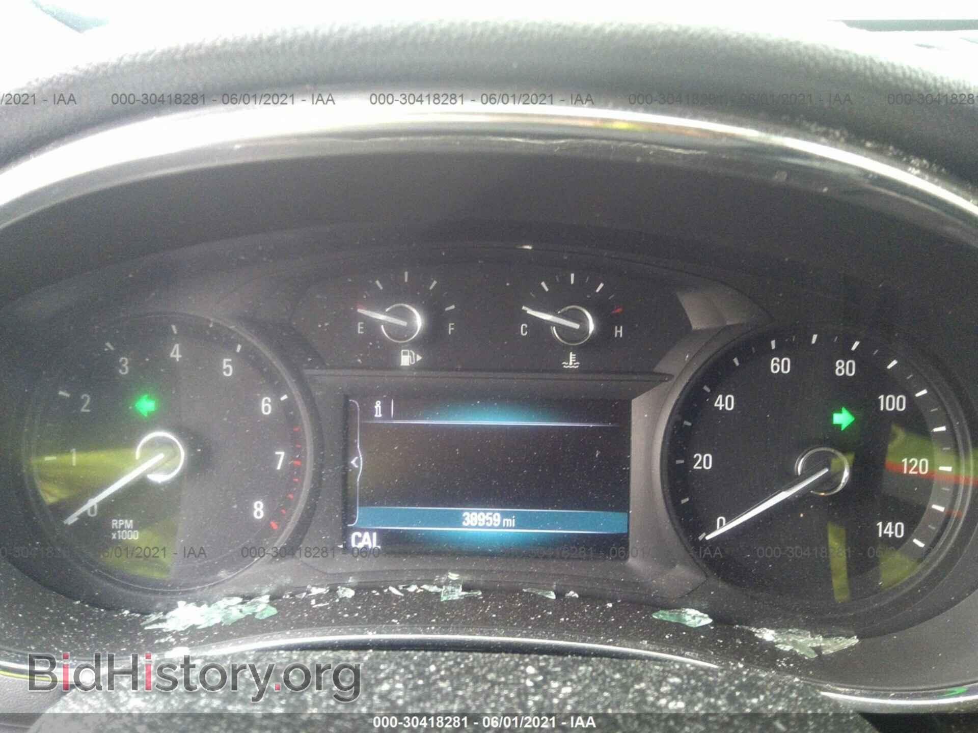 2018 BUICK ENCORE - VIN: KL4CJASB1JB545946 - Photo 7