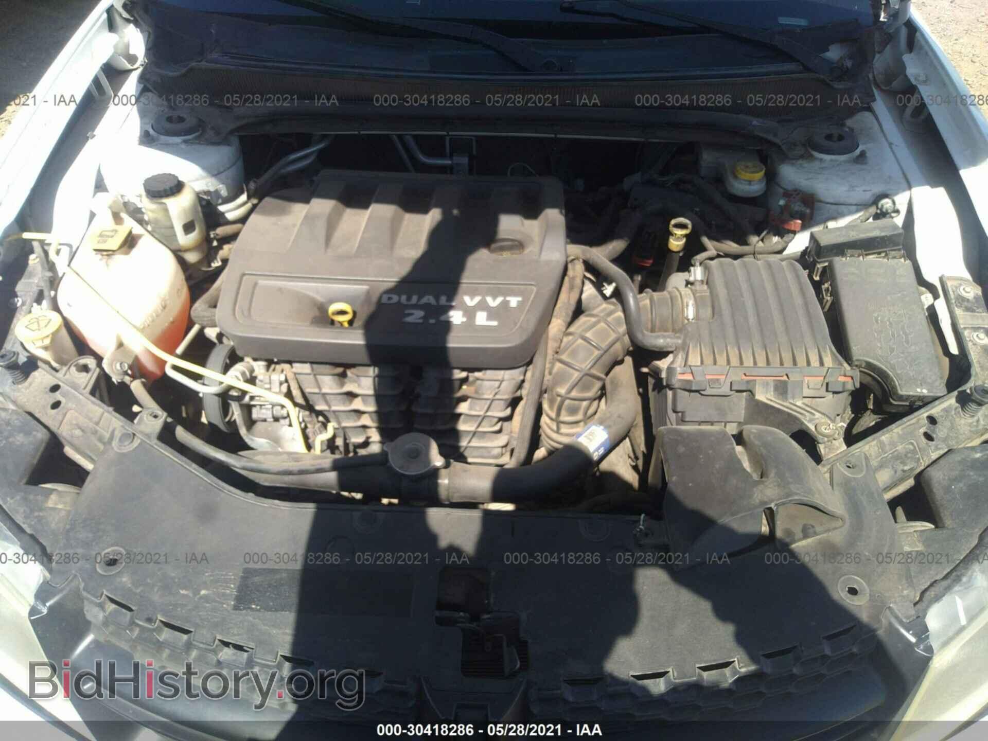 2014 DODGE AVENGER - VIN: 1C3CDZAB4EN149077 - Фото 10