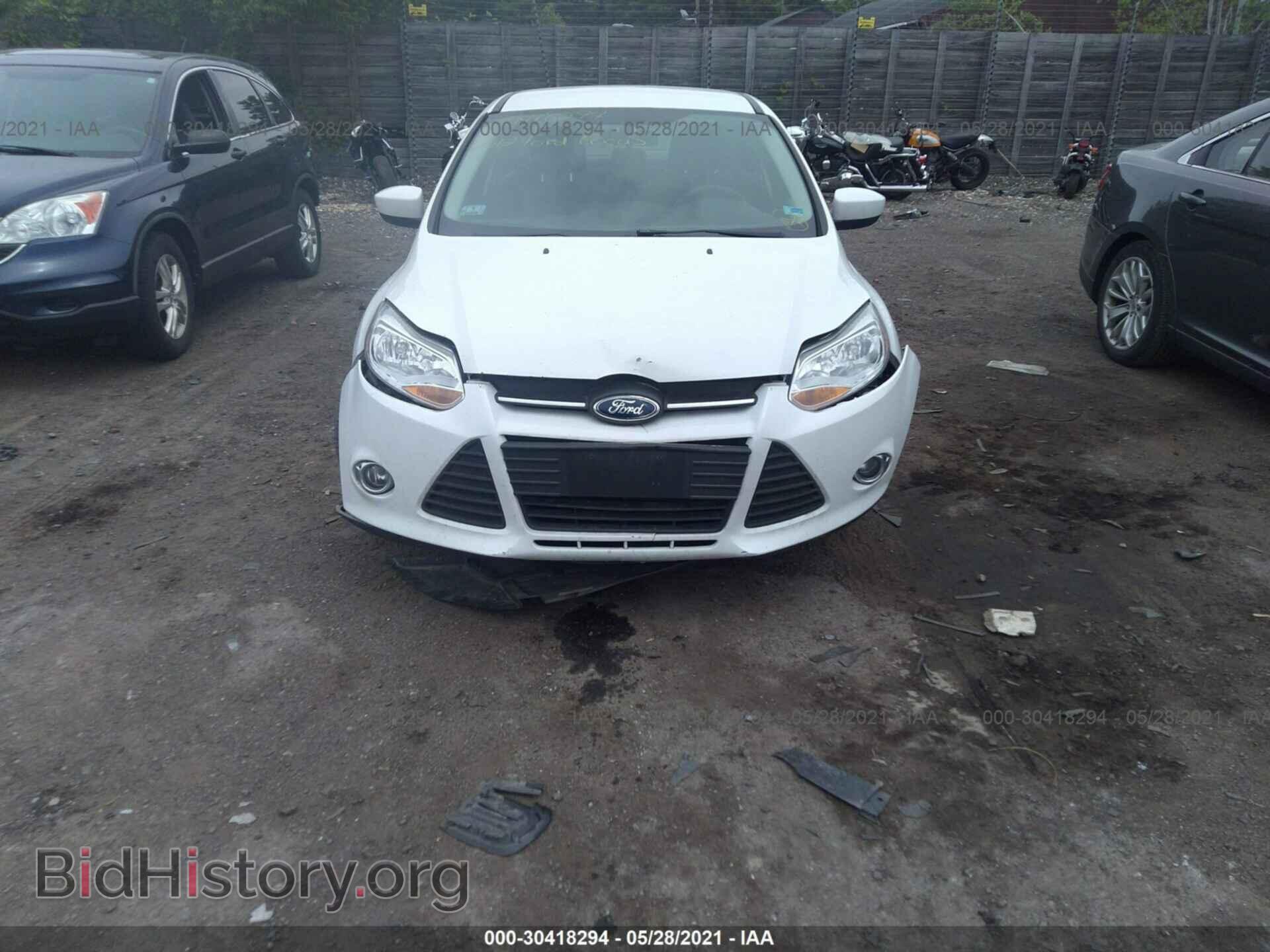 2012 FORD FOCUS - VIN: 1FAHP3F28CL454482 - Photo 6