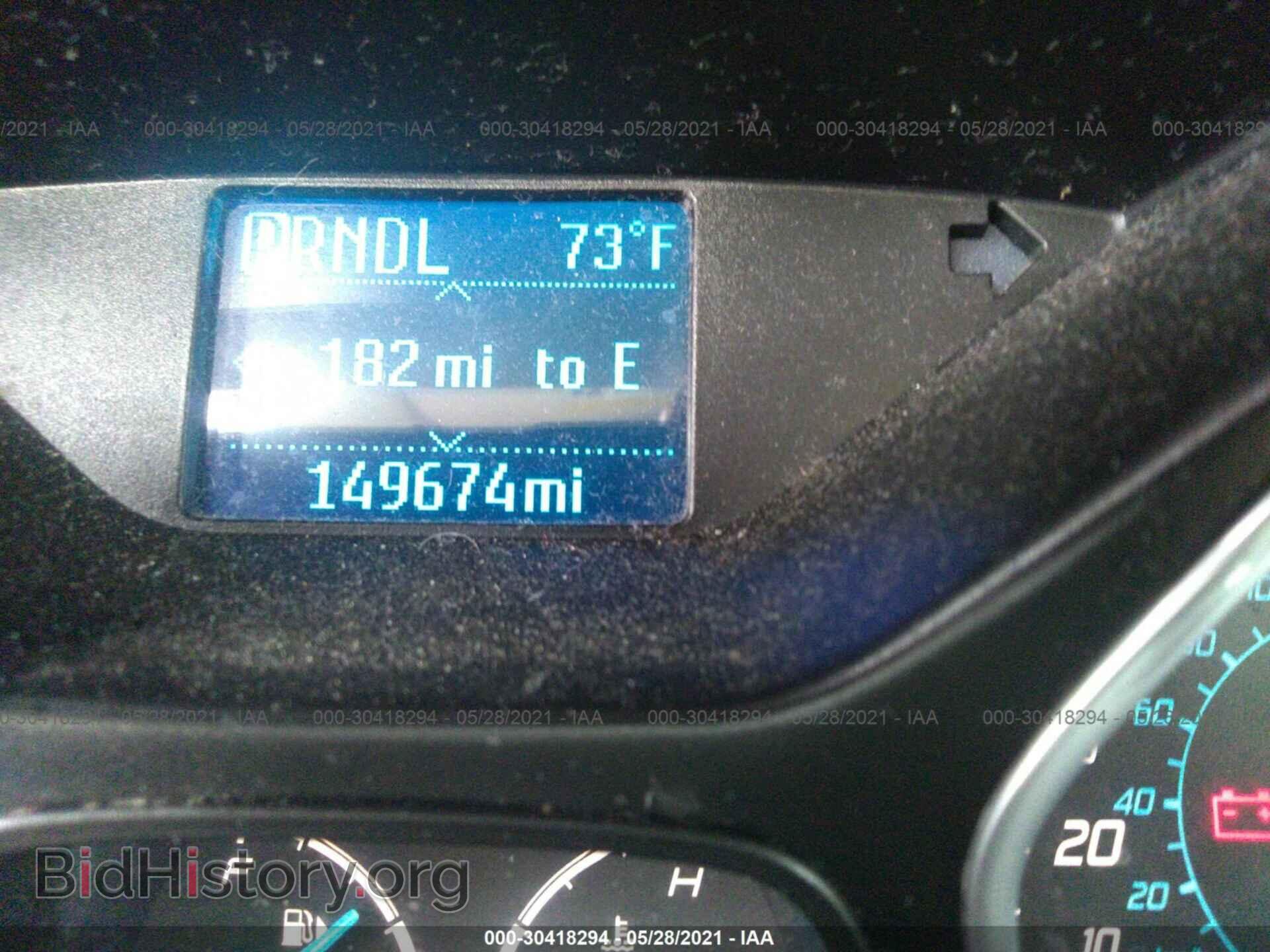2012 FORD FOCUS - VIN: 1FAHP3F28CL454482 - Photo 7
