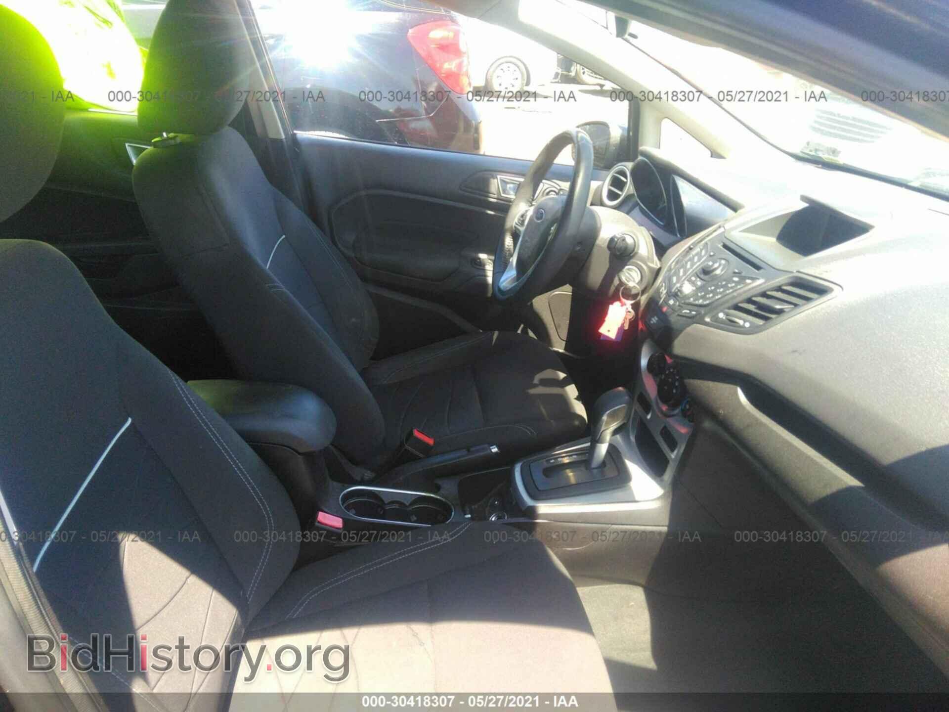 2014 FORD FIESTA - VIN: 3FADP4EJ2EM157447 - Фото 5