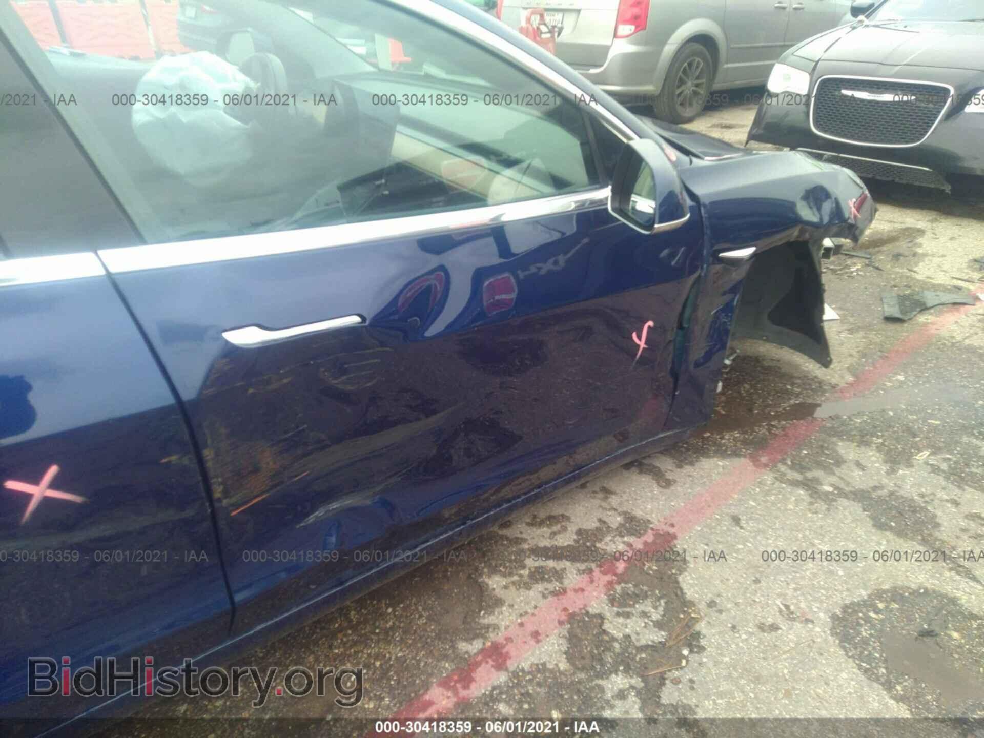 2018 TESLA MODEL 3 - VIN: 5YJ3E1EA5JF102676 - Фото 6