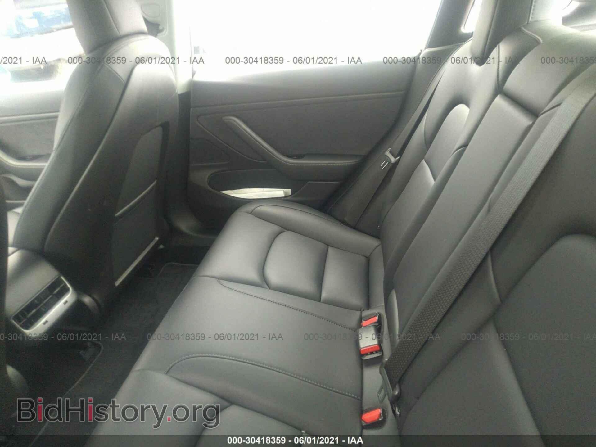 2018 TESLA MODEL 3 - VIN: 5YJ3E1EA5JF102676 - Фото 8