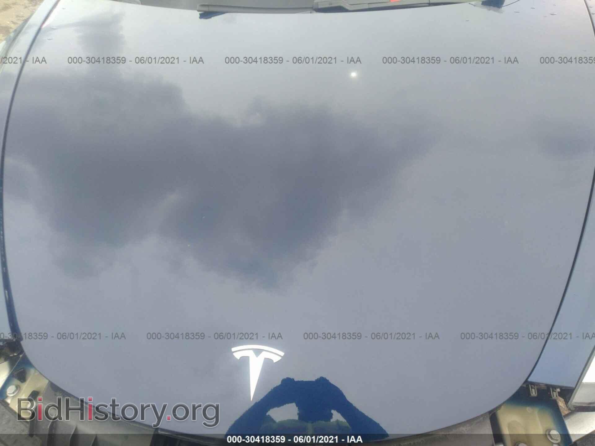 2018 TESLA MODEL 3 - VIN: 5YJ3E1EA5JF102676 - Фото 10