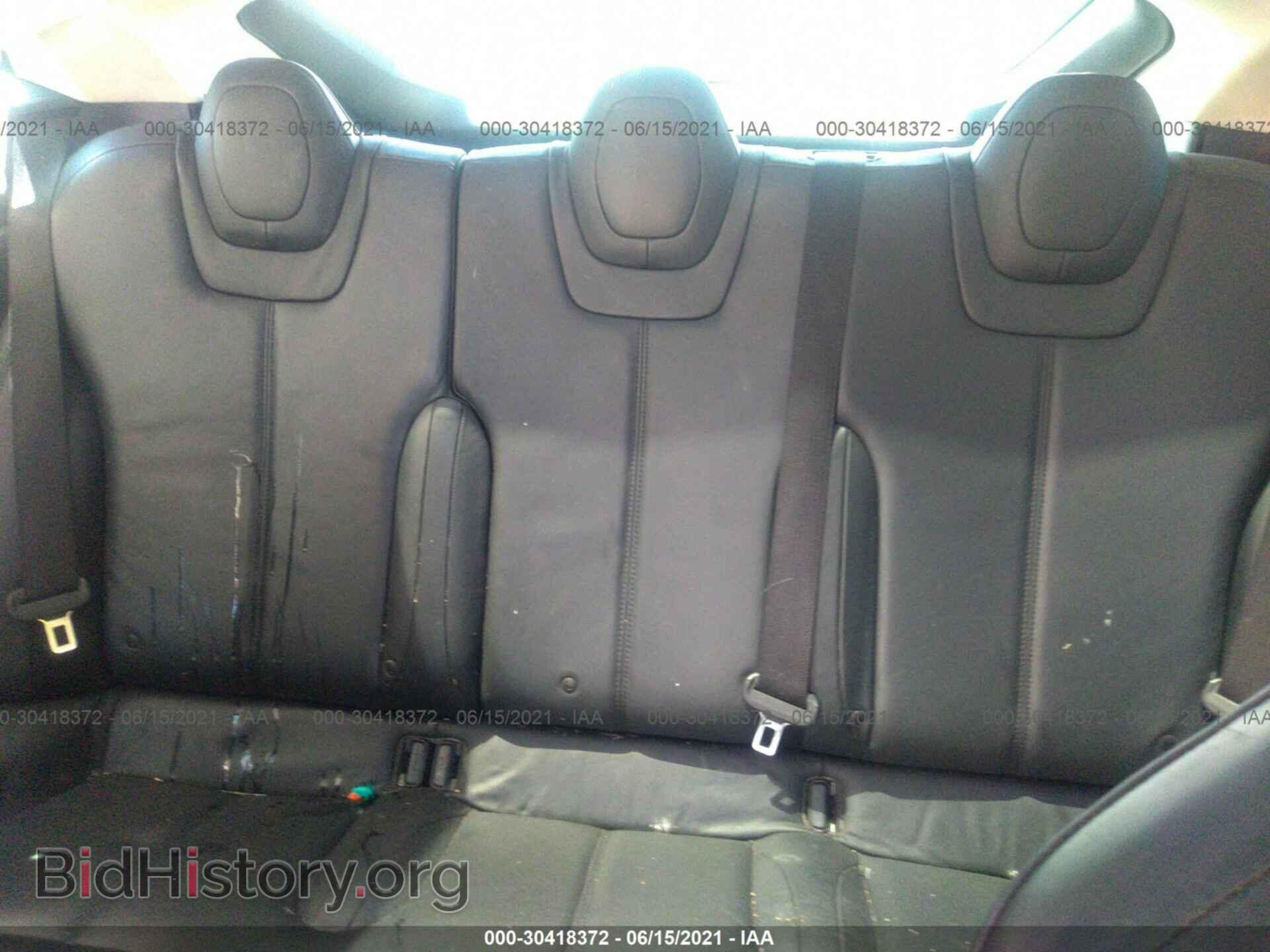 2013 TESLA MODEL S - VIN: 5YJSA1CN8DFP13304 - Photo 8