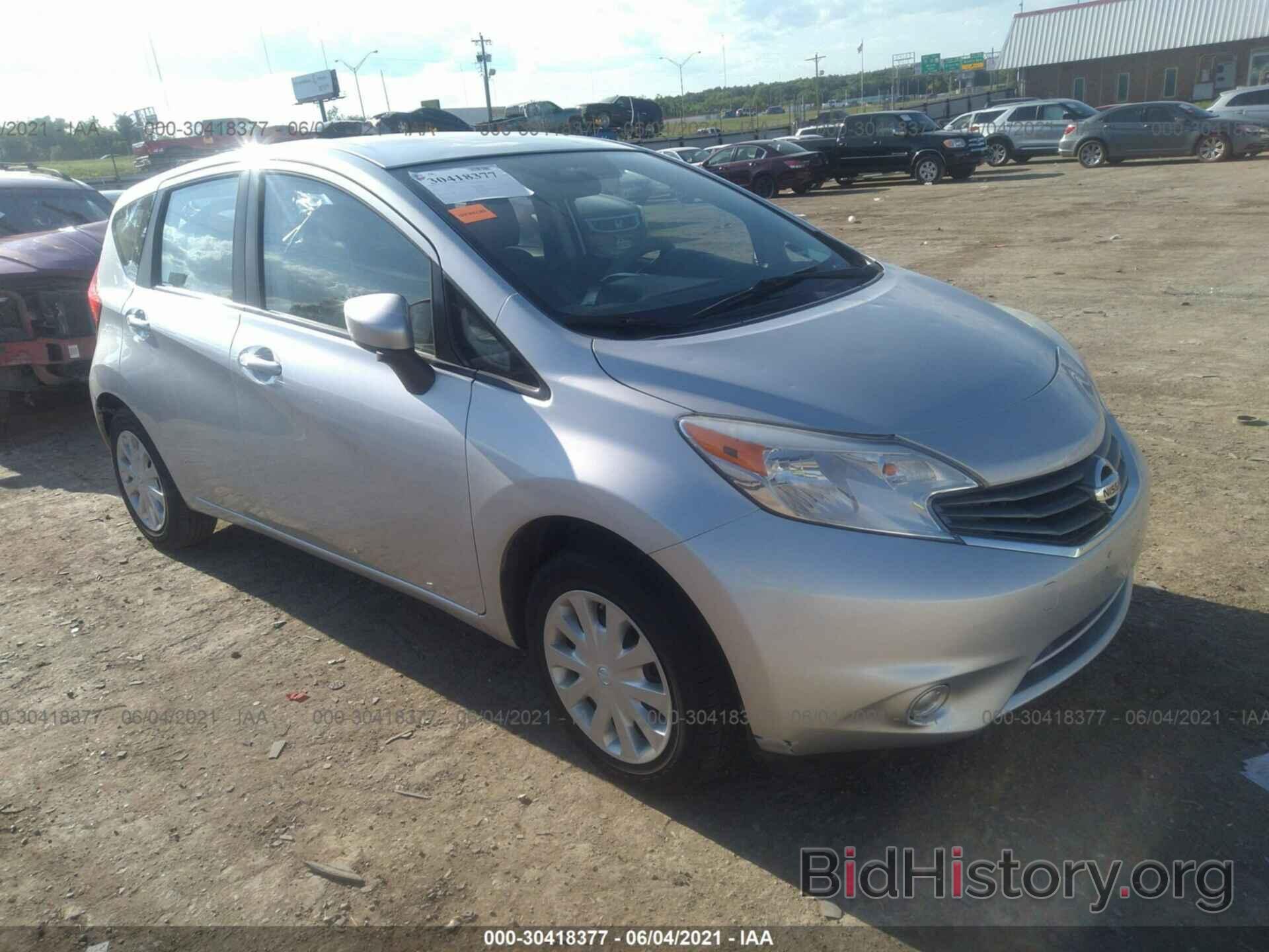 Photo 3N1CE2CP3FL415332 - NISSAN VERSA NOTE 2015