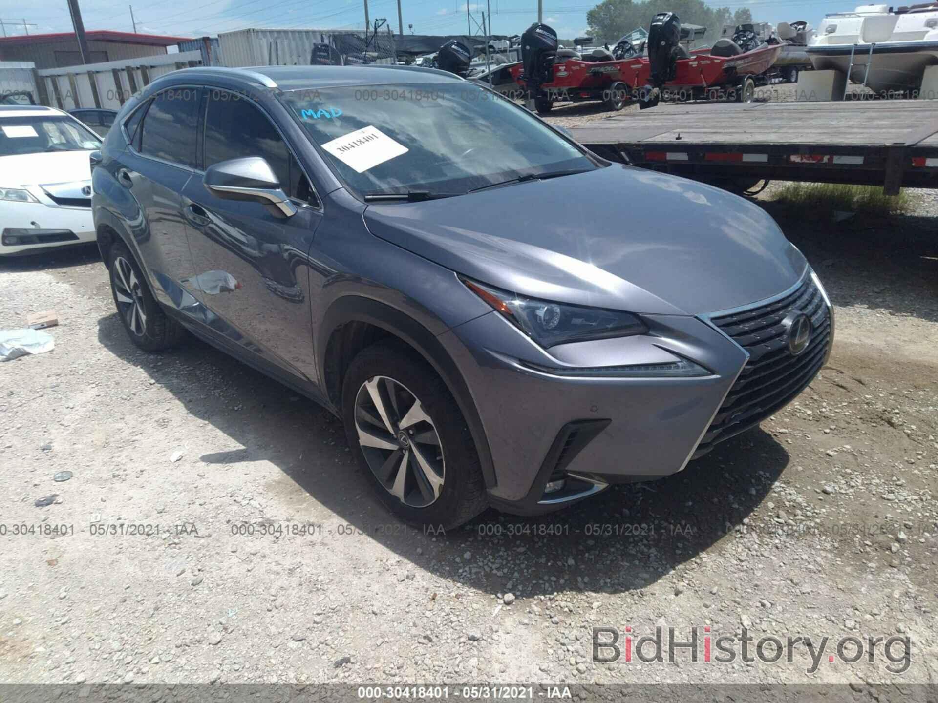 Photo JTJYARBZ1J2092089 - LEXUS NX 2018