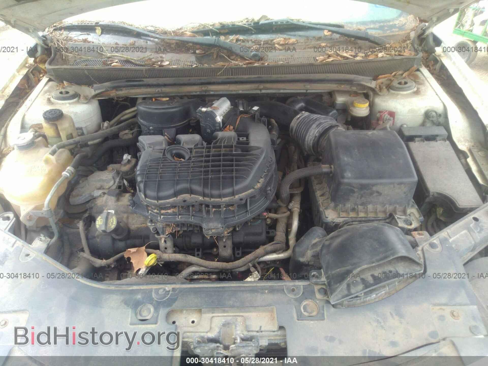 2013 CHRYSLER 200 - VIN: 1C3CCBBG5DN678718 - Фото 10