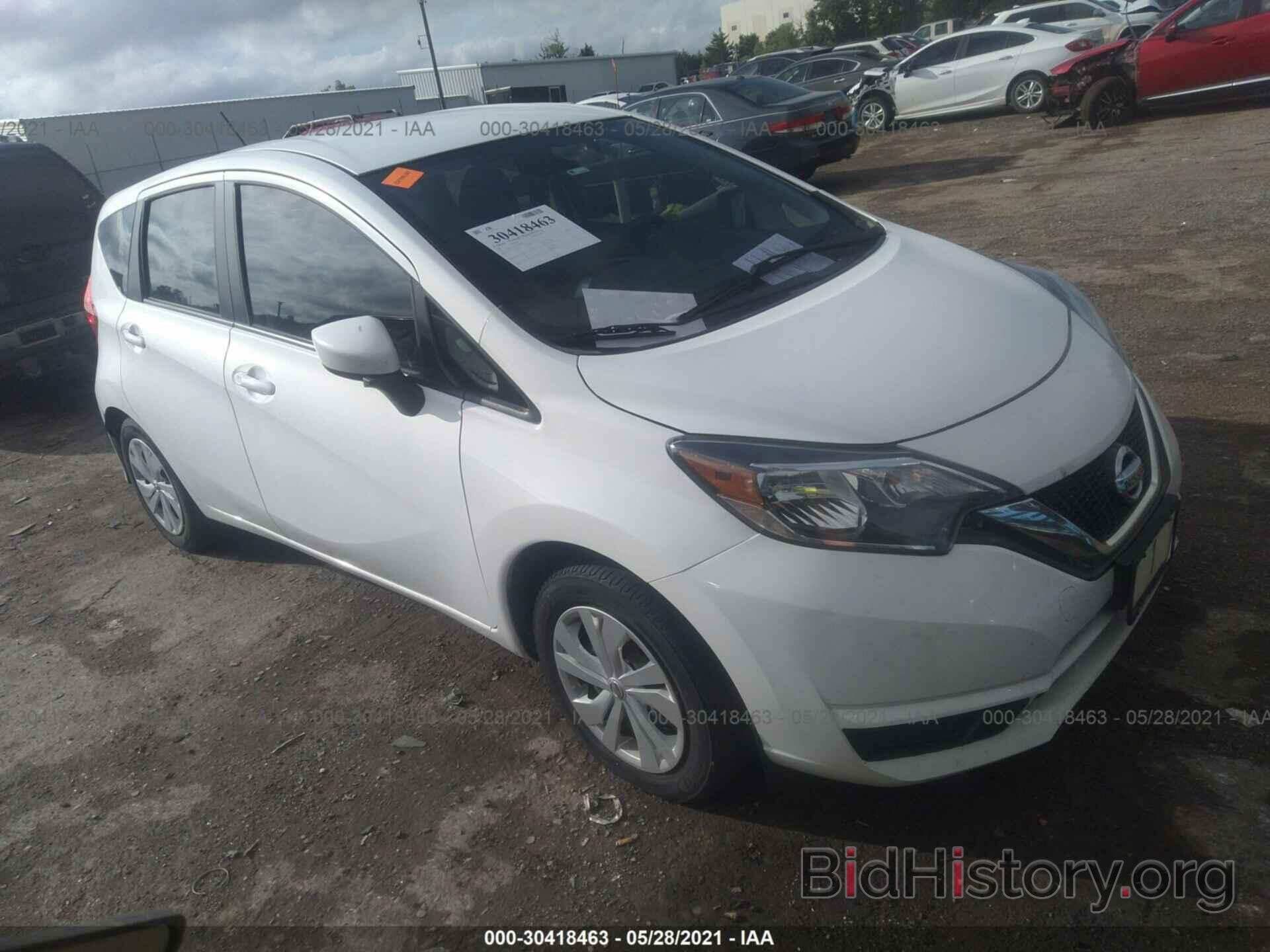 Photo 3N1CE2CPXHL368691 - NISSAN VERSA NOTE 2017