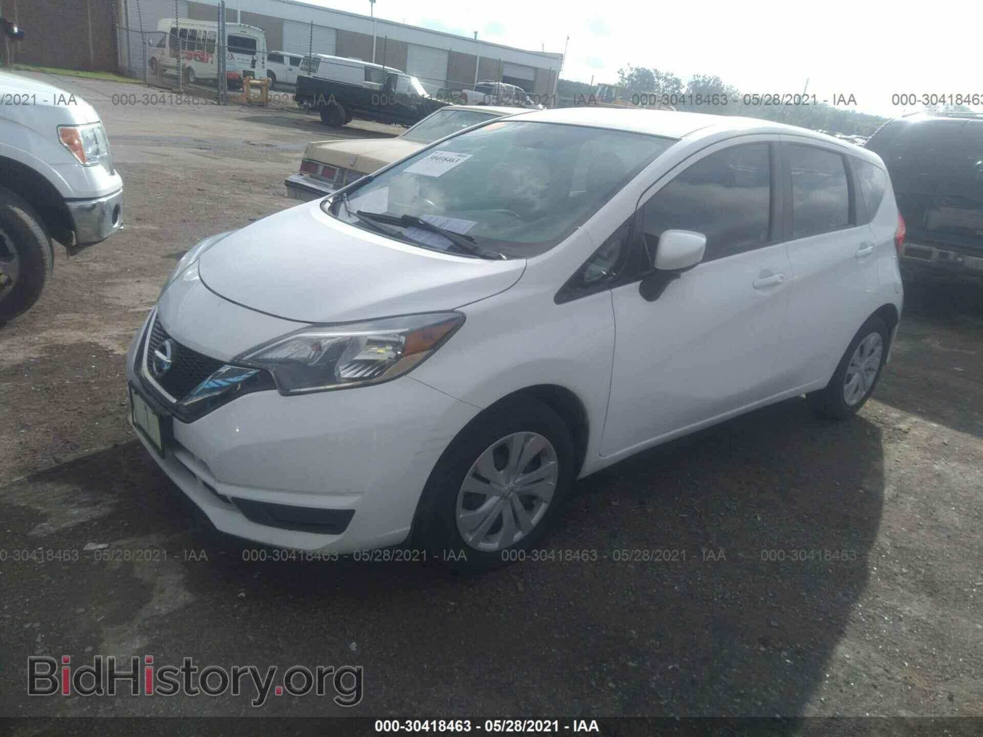 2017 NISSAN VERSA NOTE - VIN: 3N1CE2CPXHL368691 - Фото 2