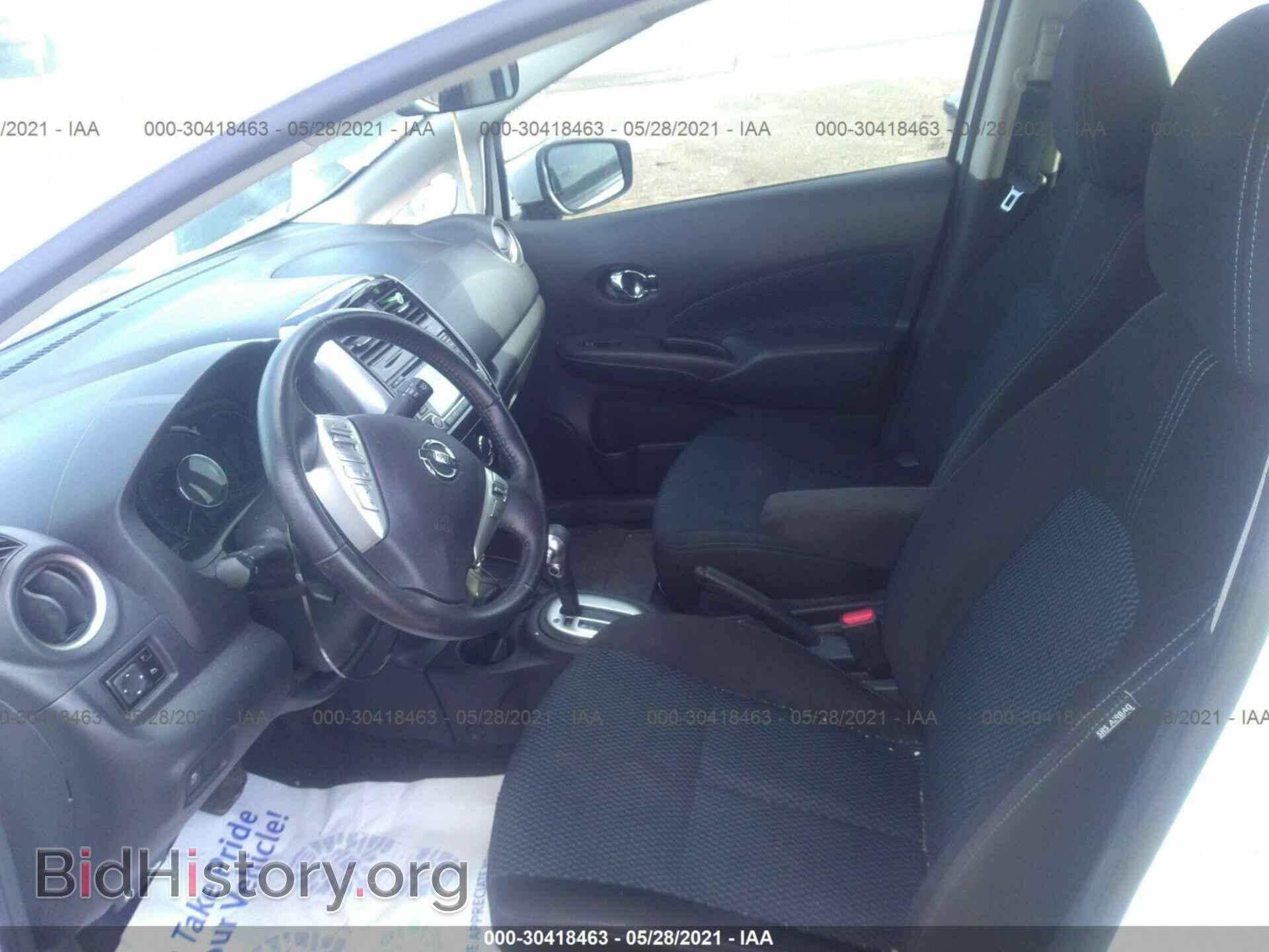2017 NISSAN VERSA NOTE - VIN: 3N1CE2CPXHL368691 - Фото 5