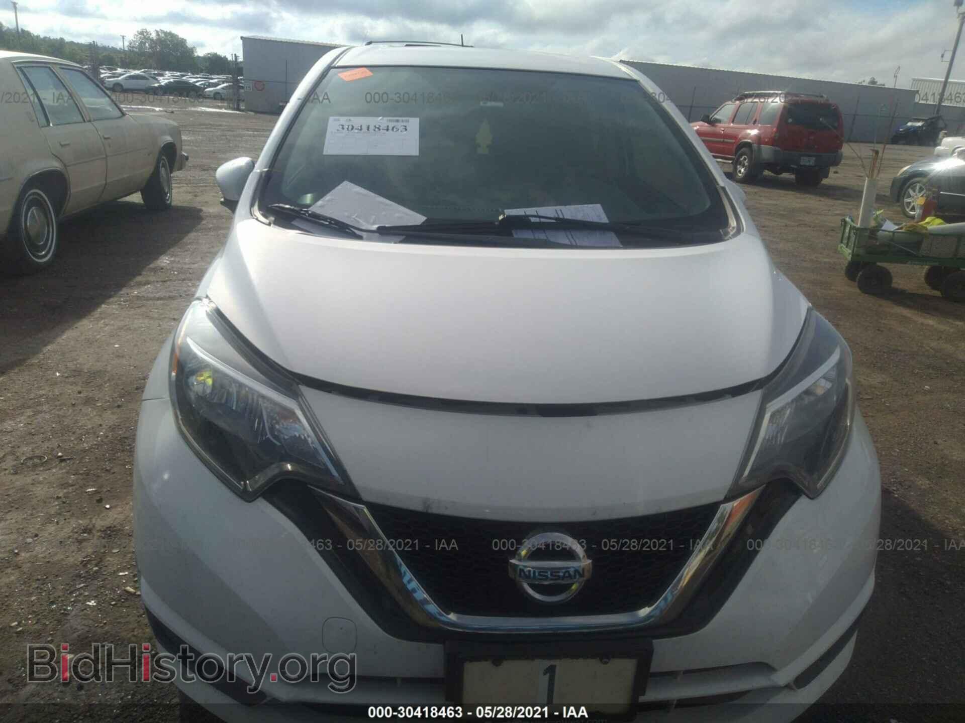 2017 NISSAN VERSA NOTE - VIN: 3N1CE2CPXHL368691 - Фото 6